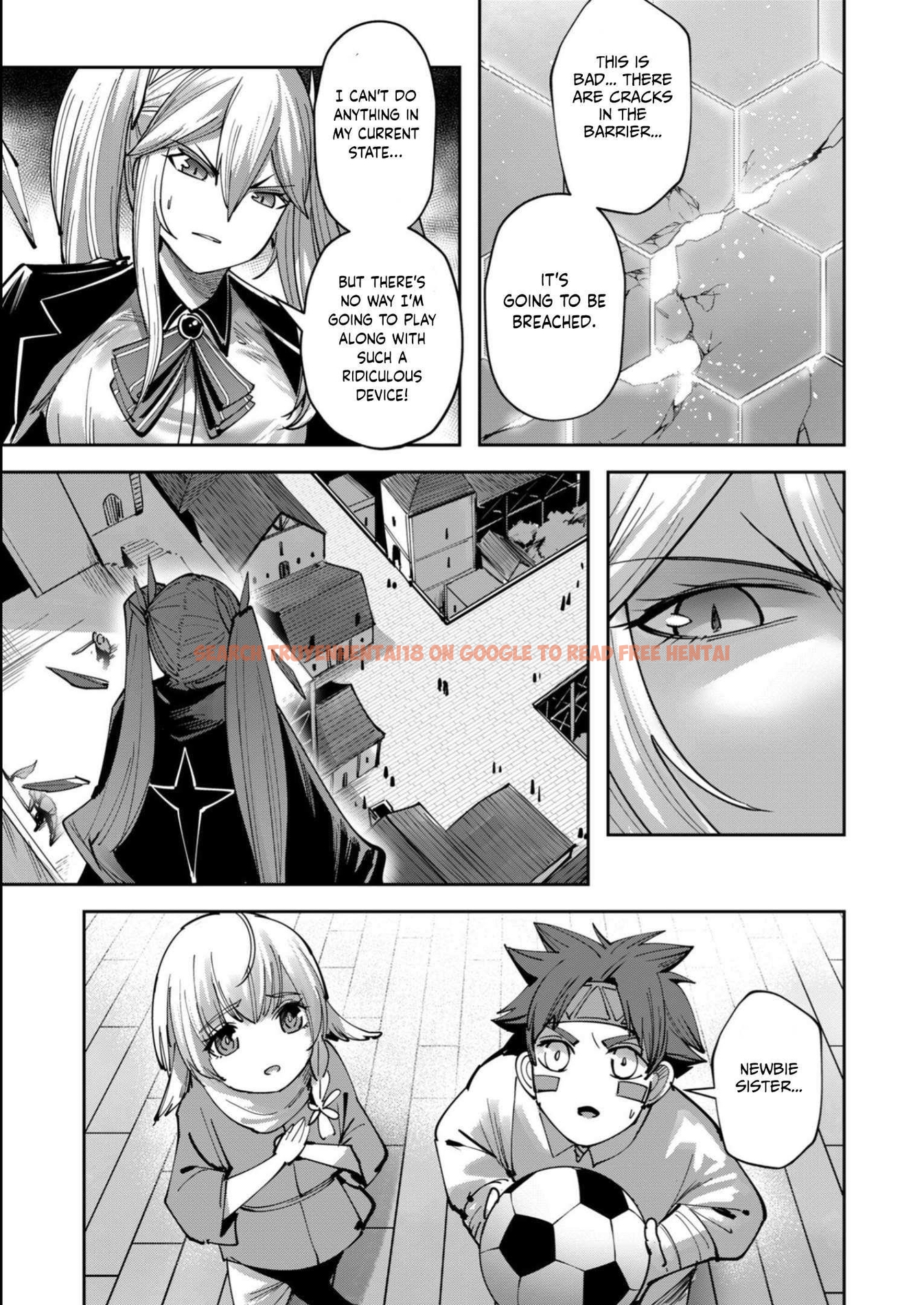 Read Hentai Image 13 d0ec8 in comic Savage Hero - Chapter 32 - hentaitnt.net