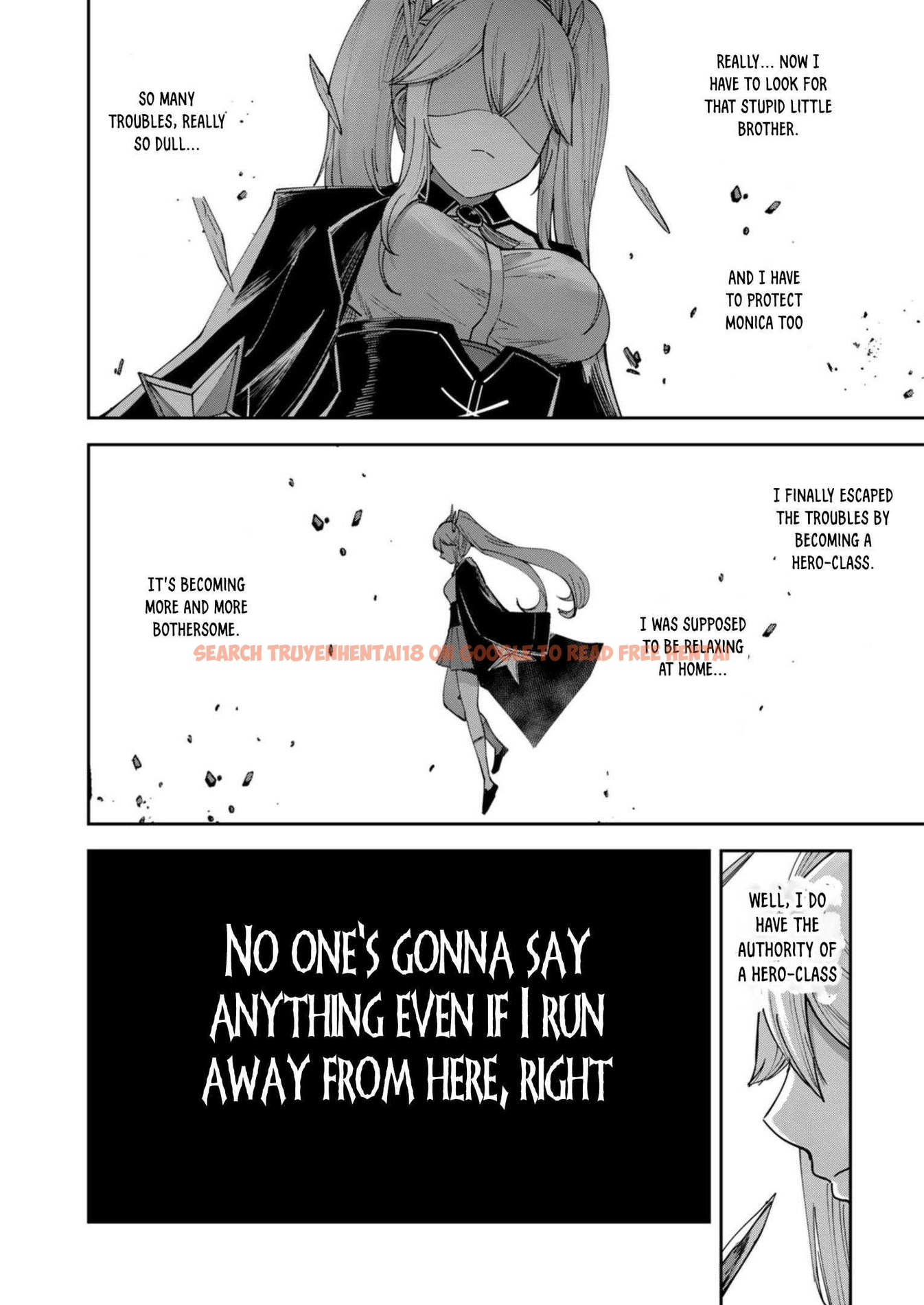 Read Hentai Image 14 d0ec8 in comic Savage Hero - Chapter 32 - hentaitnt.net