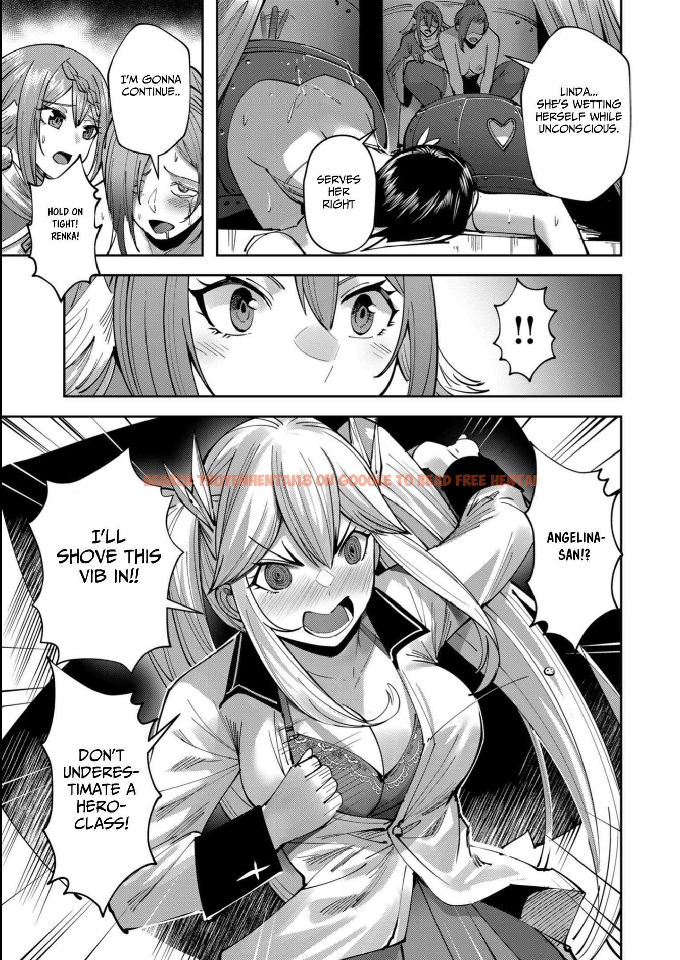 Read Hentai Image 15 d0ec8 in comic Savage Hero - Chapter 32 - hentaitnt.net