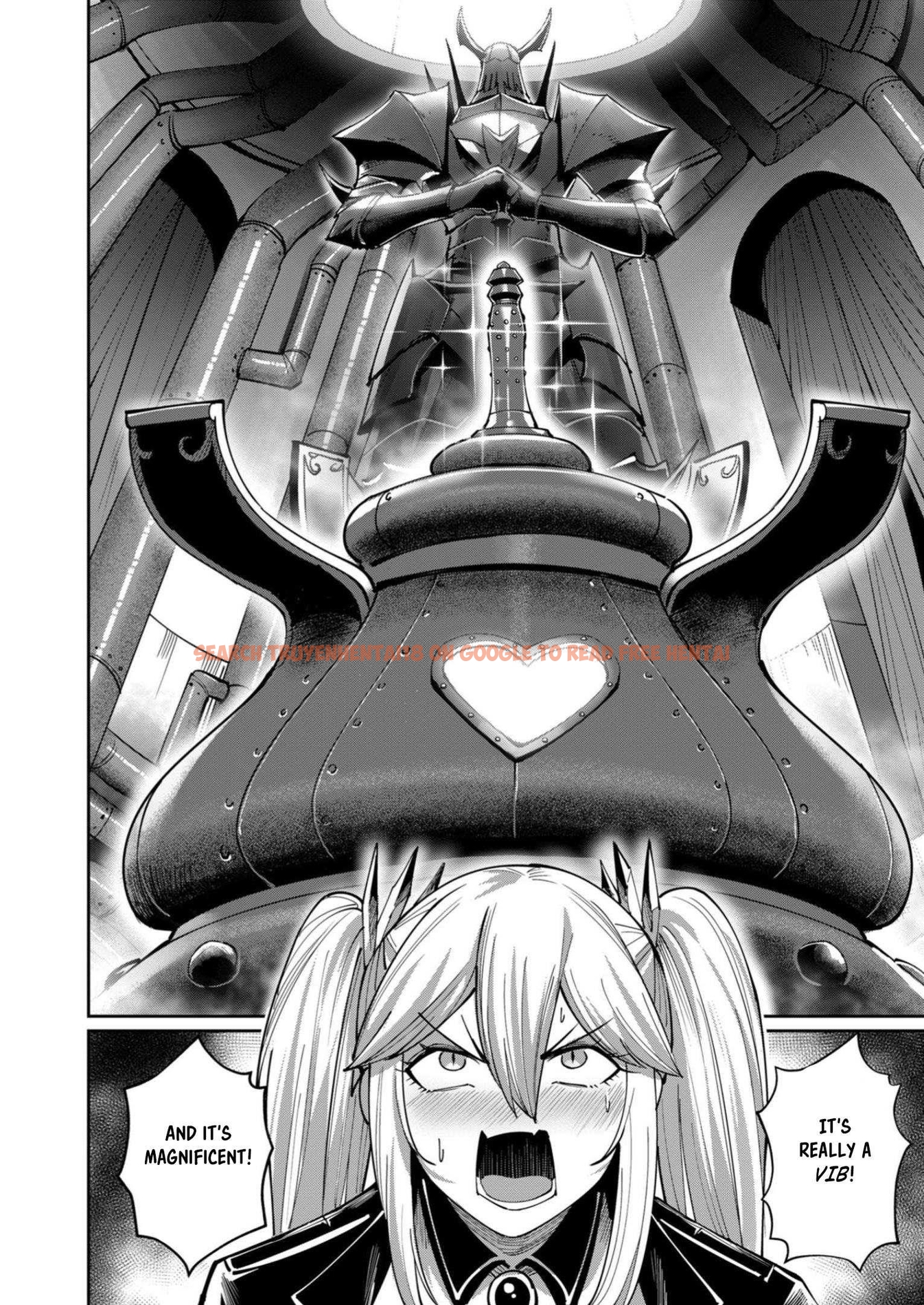 Read Hentai Image 2 d0ec8 in comic Savage Hero - Chapter 32 - hentaitnt.net