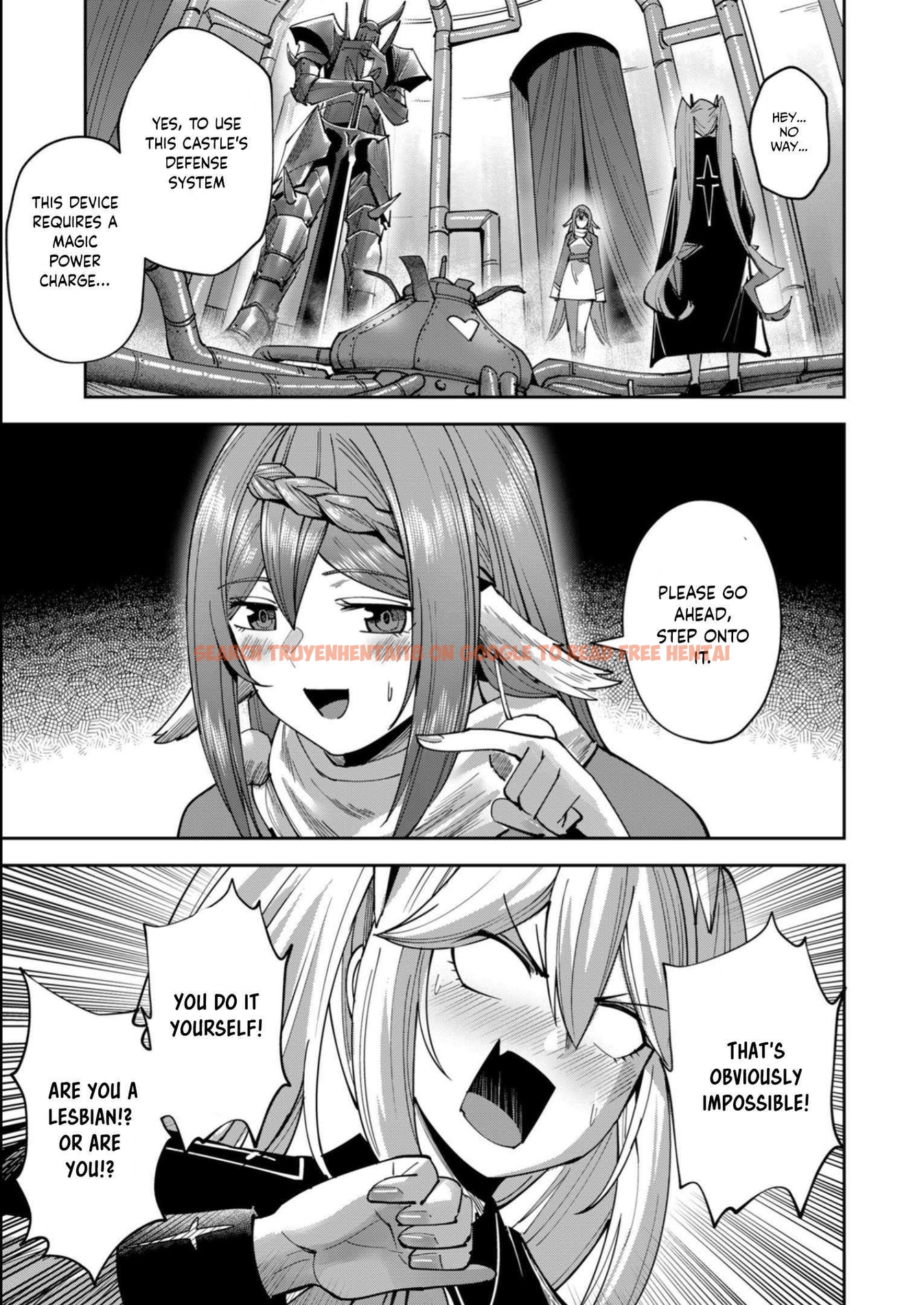 Read Hentai Image 3 d0ec8 in comic Savage Hero - Chapter 32 - hentaitnt.net