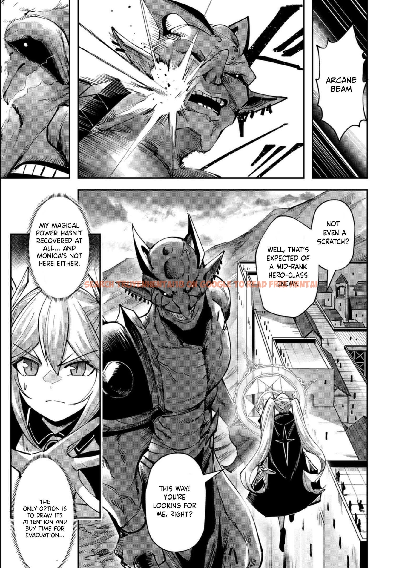 Read Hentai Image 7 d0ec8 in comic Savage Hero - Chapter 32 - hentaitnt.net