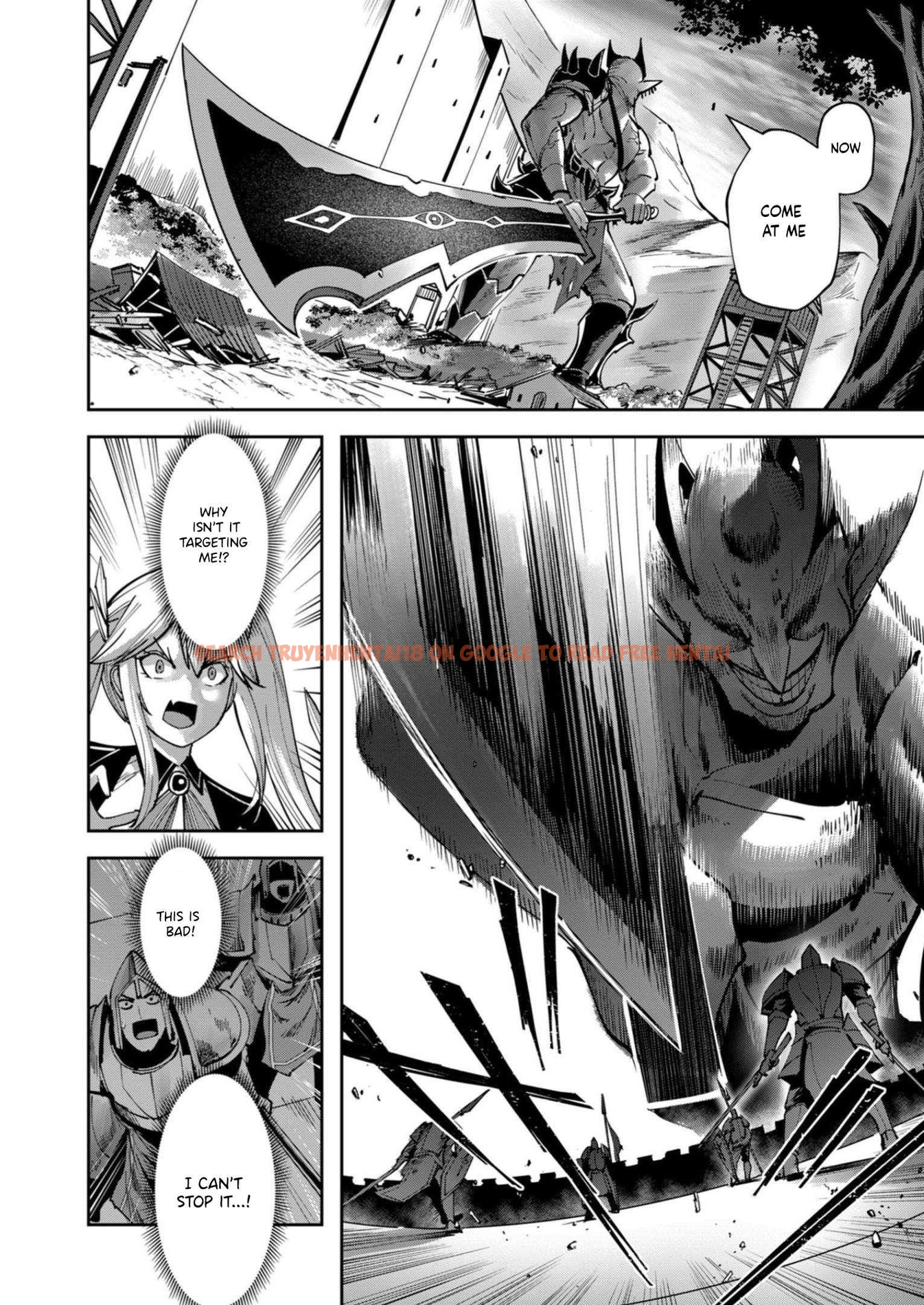 Read Hentai Image 8 d0ec8 in comic Savage Hero - Chapter 32 - hentaitnt.net