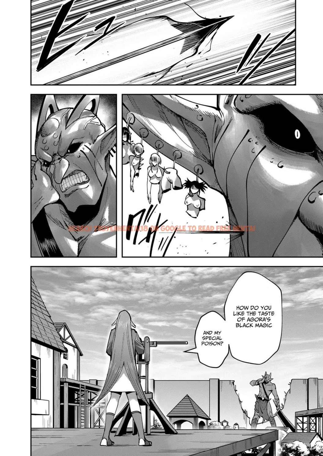 Read Hentai Image 10 f35aa in comic Savage Hero - Chapter 33 - hentaitnt.net
