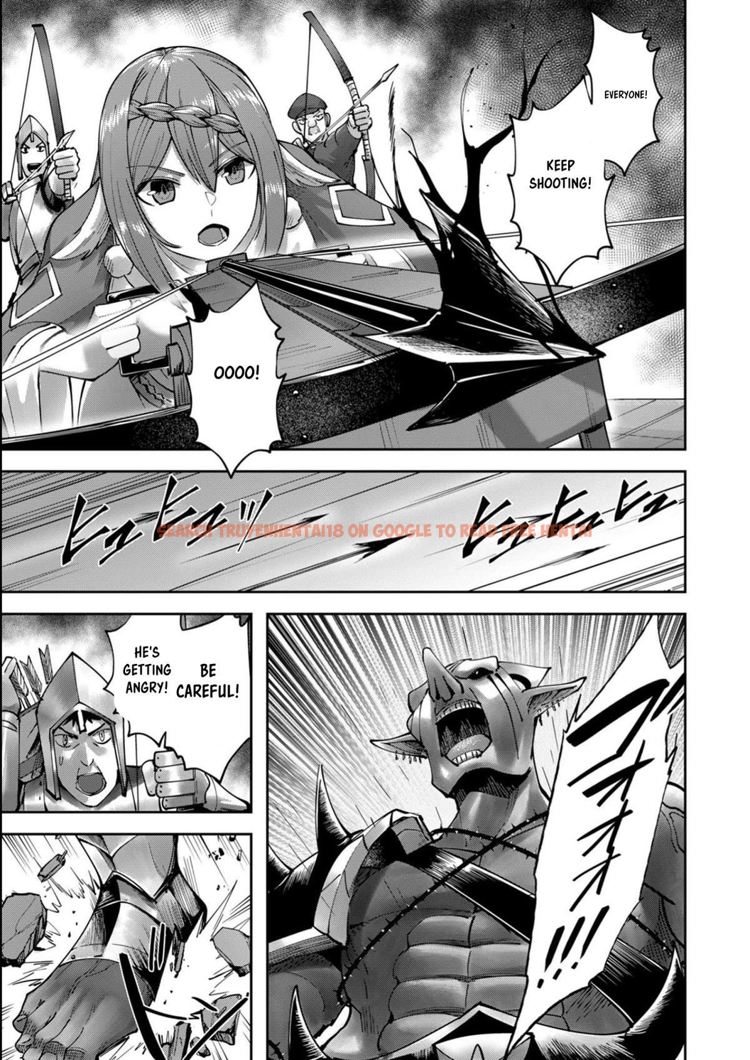 Read Hentai Image 11 f35aa in comic Savage Hero - Chapter 33 - hentaitnt.net