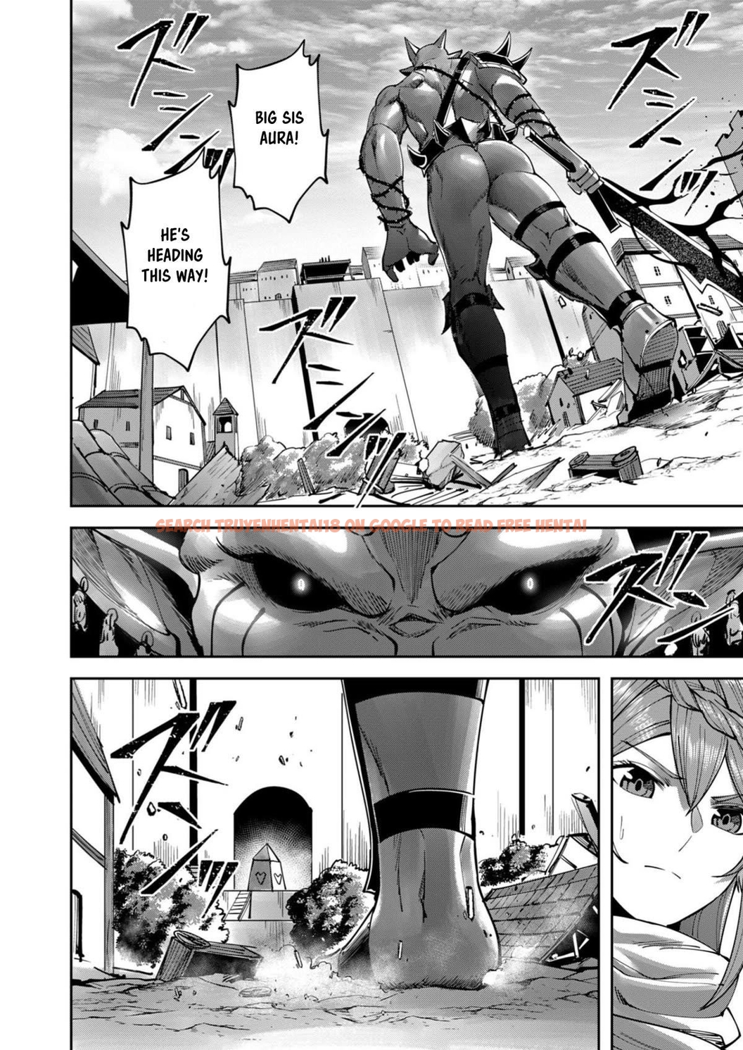 Read Hentai Image 12 f35aa in comic Savage Hero - Chapter 33 - hentaitnt.net