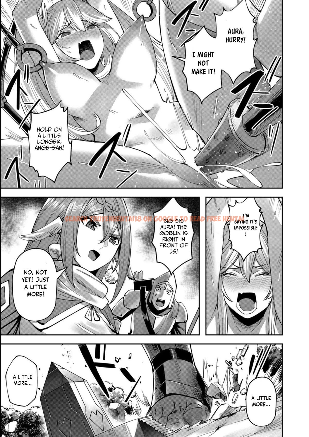 Read Hentai Image 13 f35aa in comic Savage Hero - Chapter 33 - hentaitnt.net