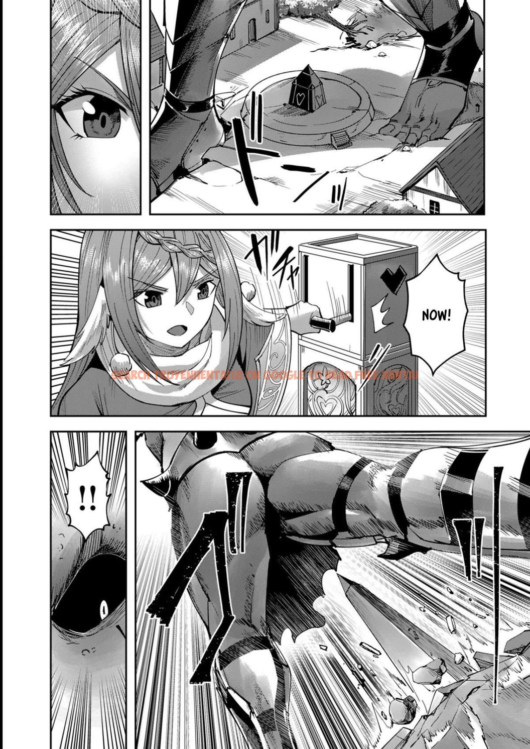 Read Hentai Image 14 f35aa in comic Savage Hero - Chapter 33 - hentaitnt.net