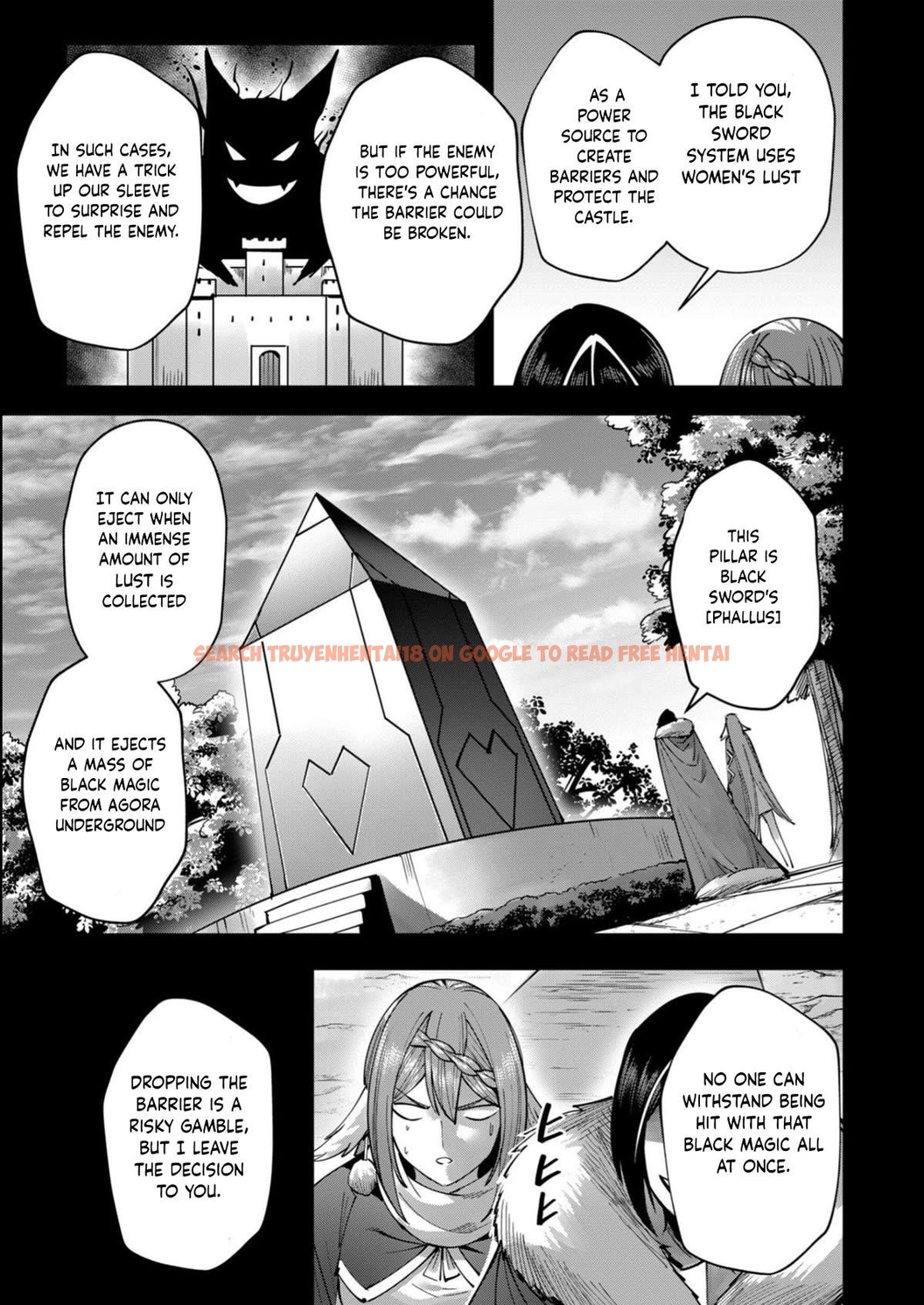 Read Hentai Image 15 f35aa in comic Savage Hero - Chapter 33 - hentaitnt.net