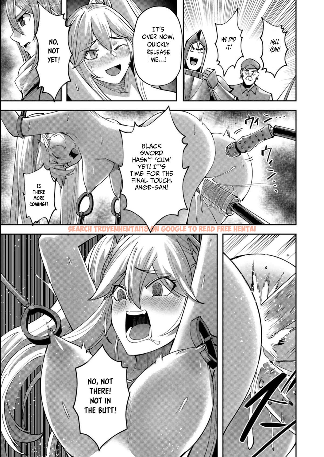 Read Hentai Image 17 f35aa in comic Savage Hero - Chapter 33 - hentaitnt.net