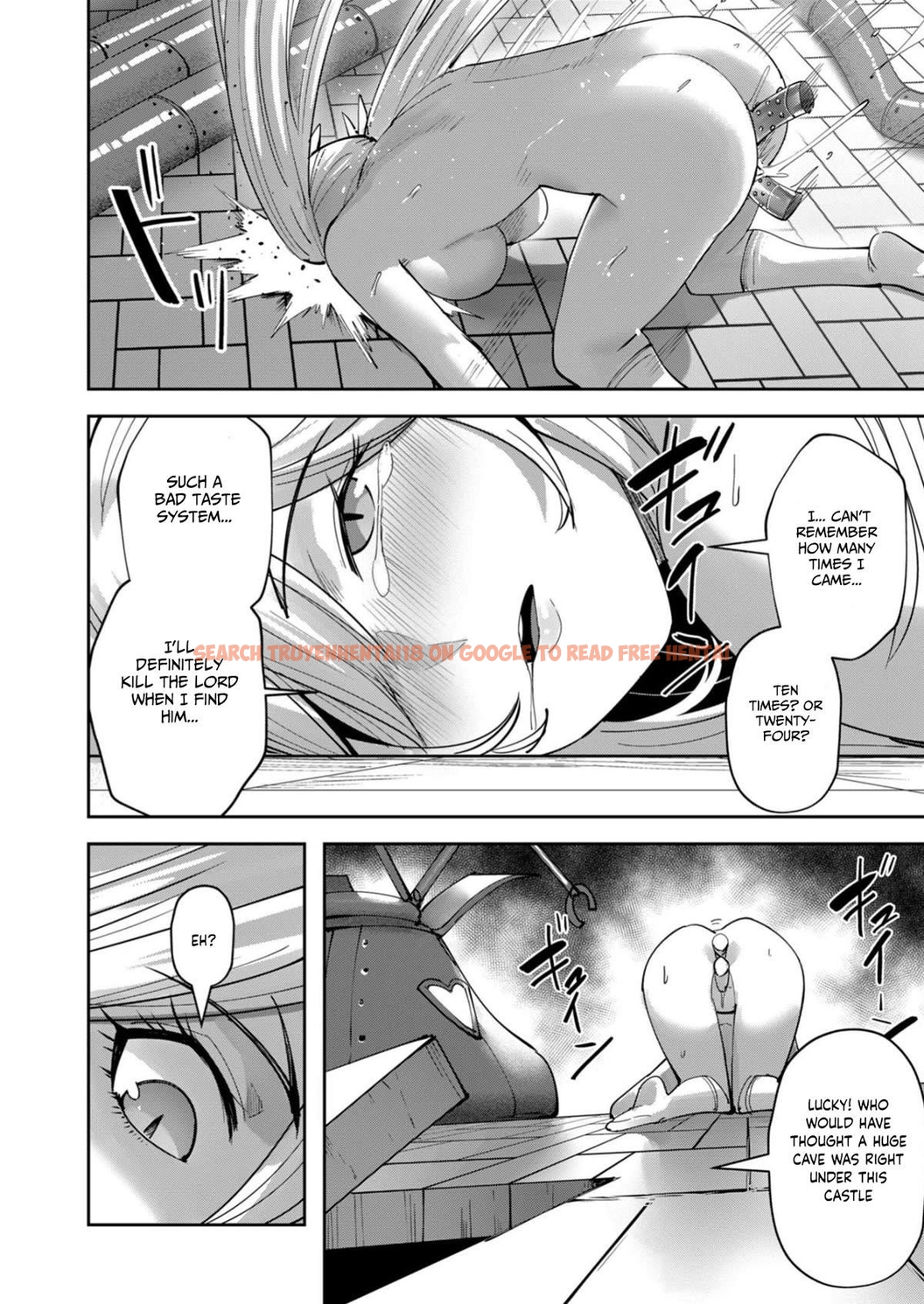 Read Hentai Image 20 f35aa in comic Savage Hero - Chapter 33 - hentaitnt.net
