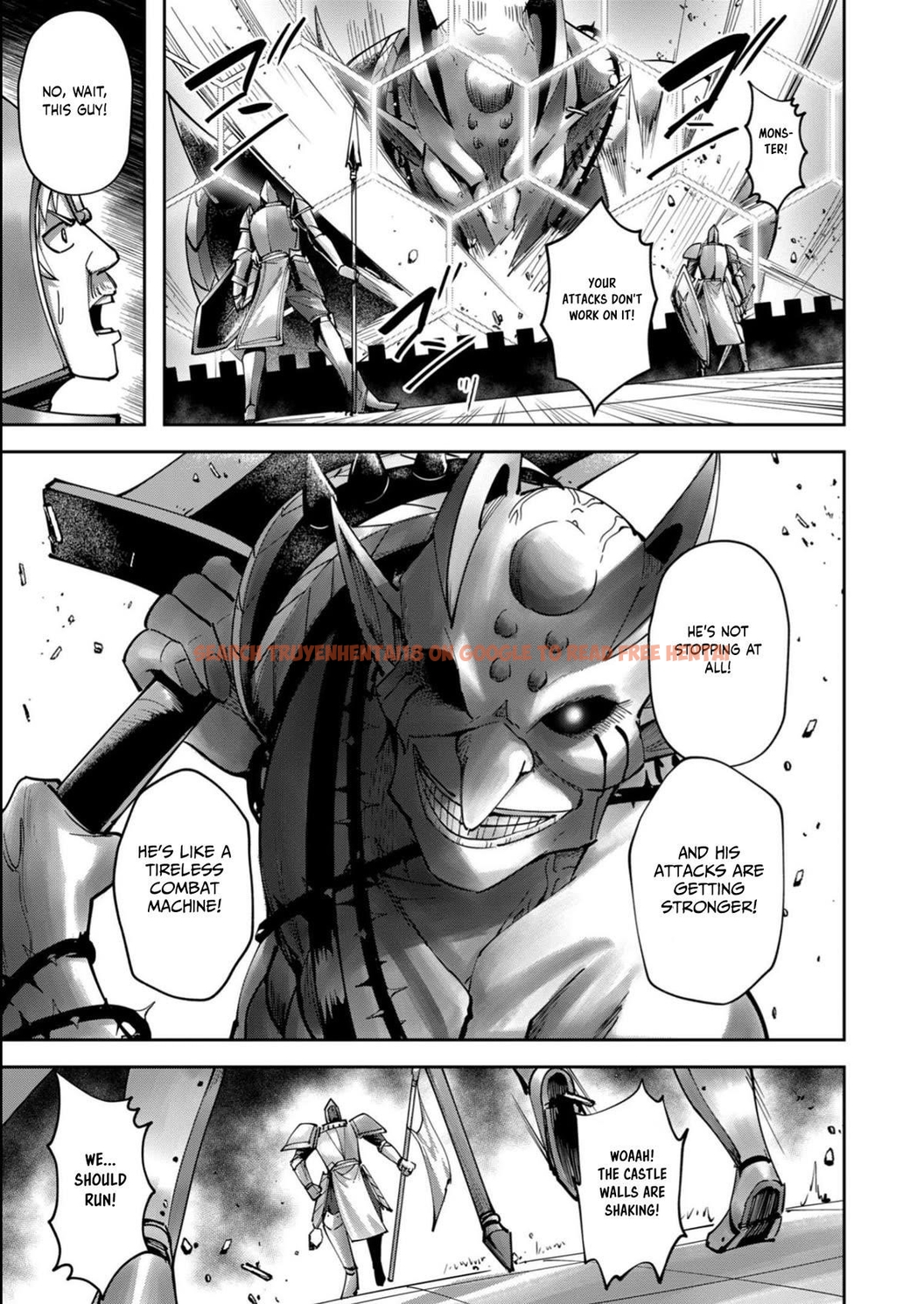 Read Hentai Image 3 f35aa in comic Savage Hero - Chapter 33 - hentaitnt.net