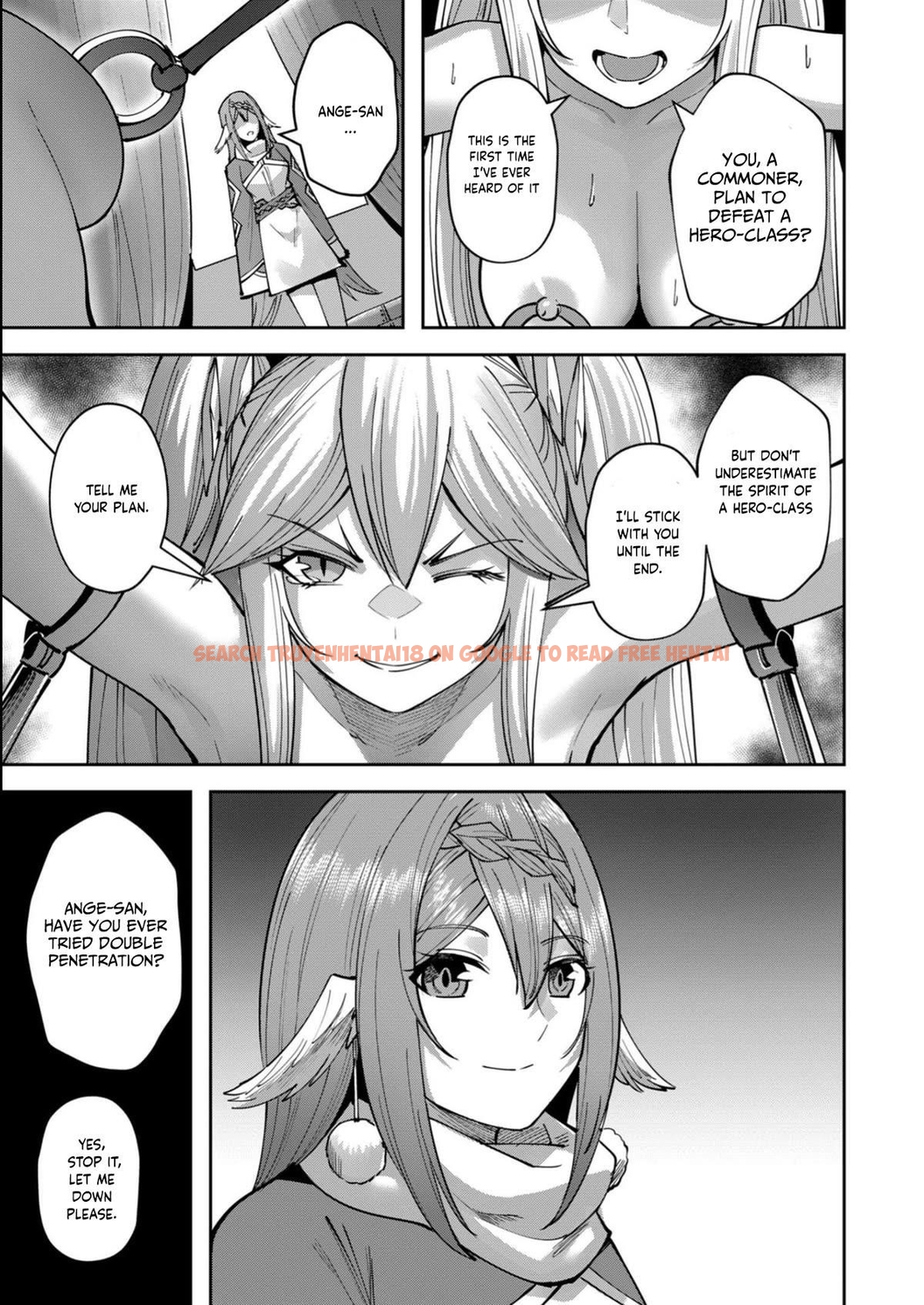 Read Hentai Image 5 f35aa in comic Savage Hero - Chapter 33 - hentaitnt.net