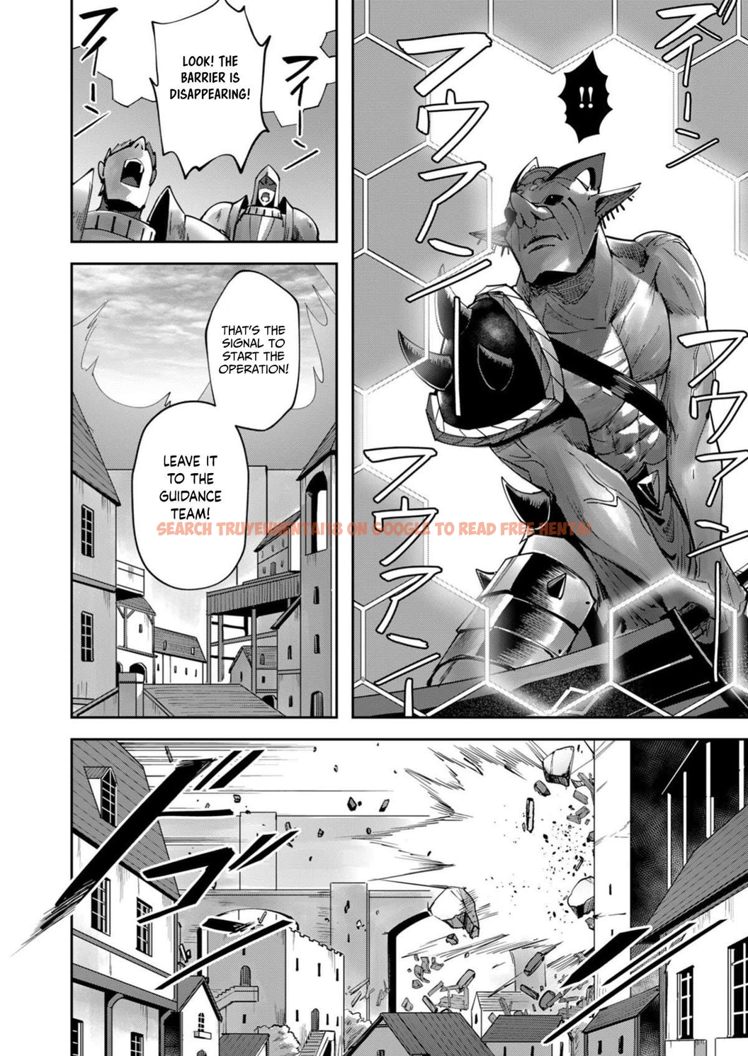 Read Hentai Image 6 f35aa in comic Savage Hero - Chapter 33 - hentaitnt.net