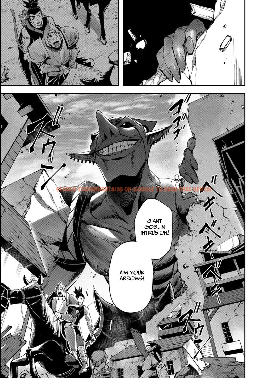 Read Hentai Image 7 f35aa in comic Savage Hero - Chapter 33 - hentaitnt.net