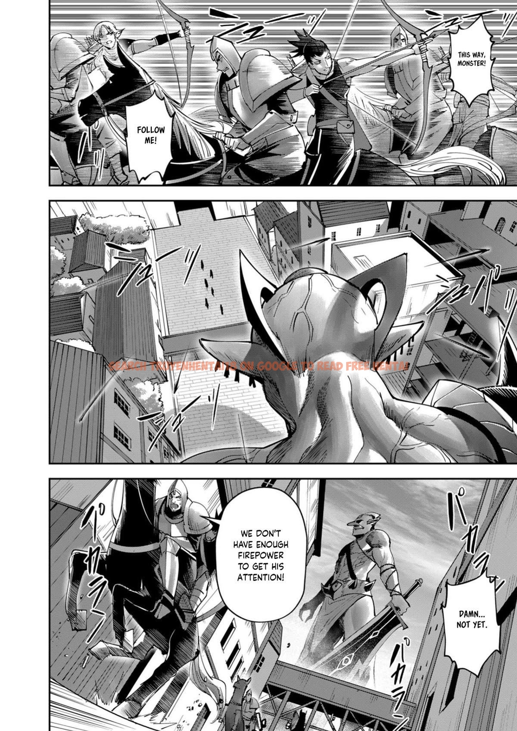 Read Hentai Image 8 f35aa in comic Savage Hero - Chapter 33 - hentaitnt.net