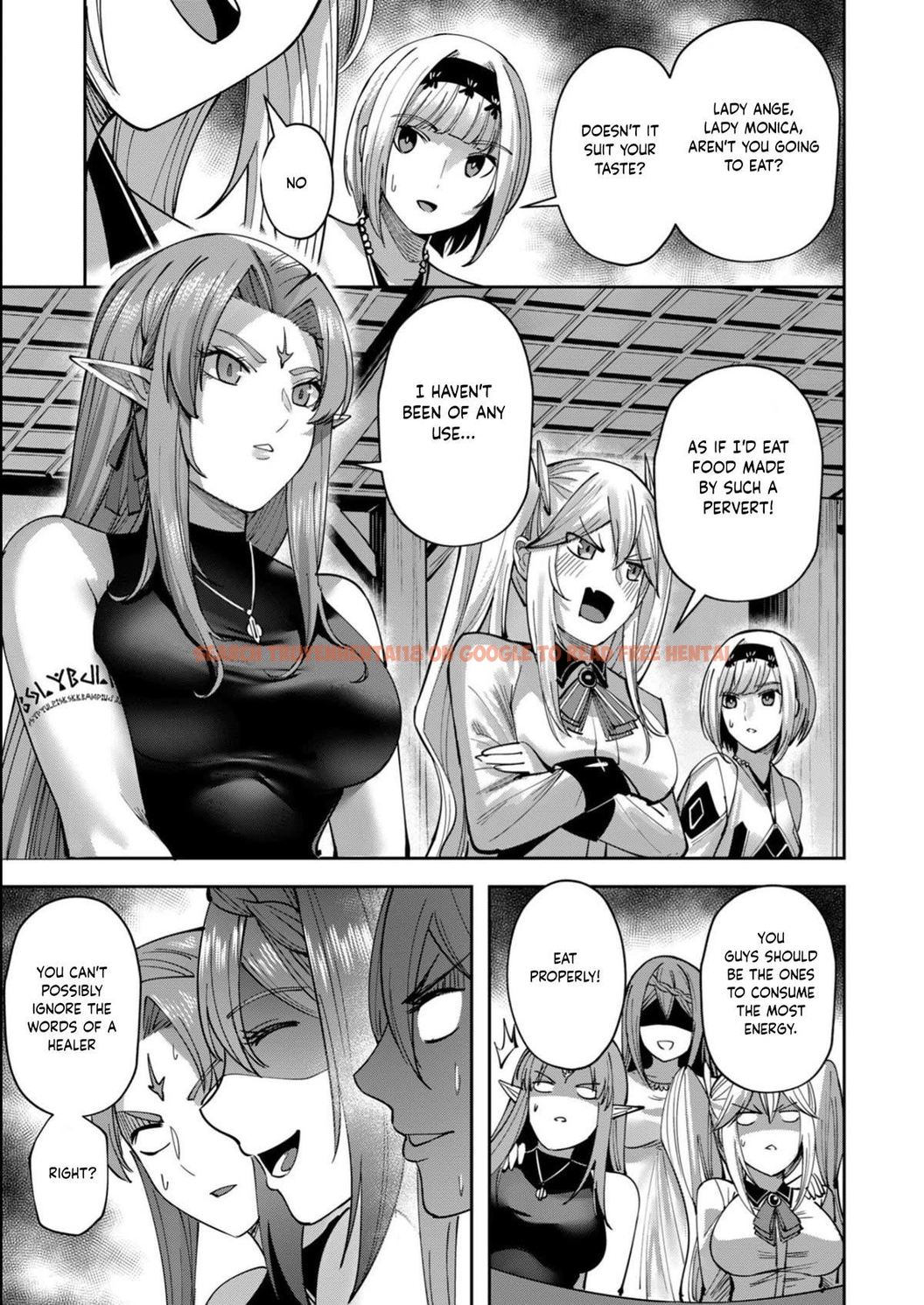Read Hentai Image 11 073b7 in comic Savage Hero - Chapter 34 - hentaitnt.net