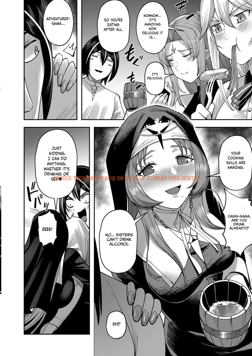 Read Hentai Image 12 073b7 in comic Savage Hero - Chapter 34 - hentaitnt.net