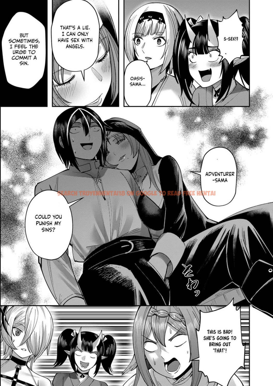 Read Hentai Image 13 073b7 in comic Savage Hero - Chapter 34 - hentaitnt.net