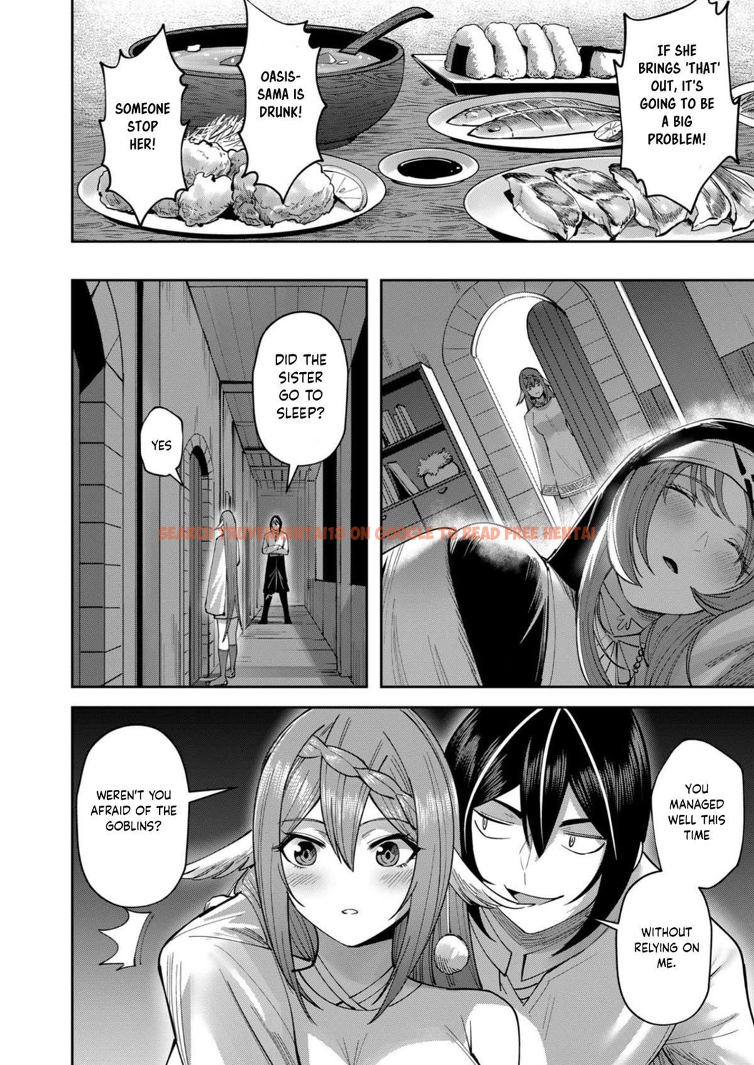 Read Hentai Image 14 073b7 in comic Savage Hero - Chapter 34 - hentaitnt.net