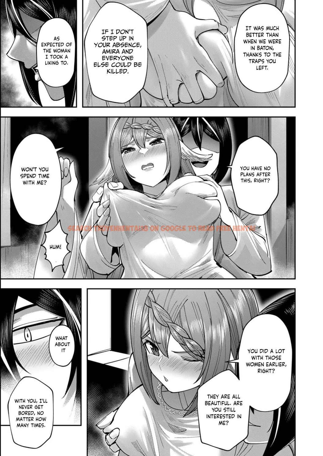 Read Hentai Image 15 073b7 in comic Savage Hero - Chapter 34 - hentaitnt.net
