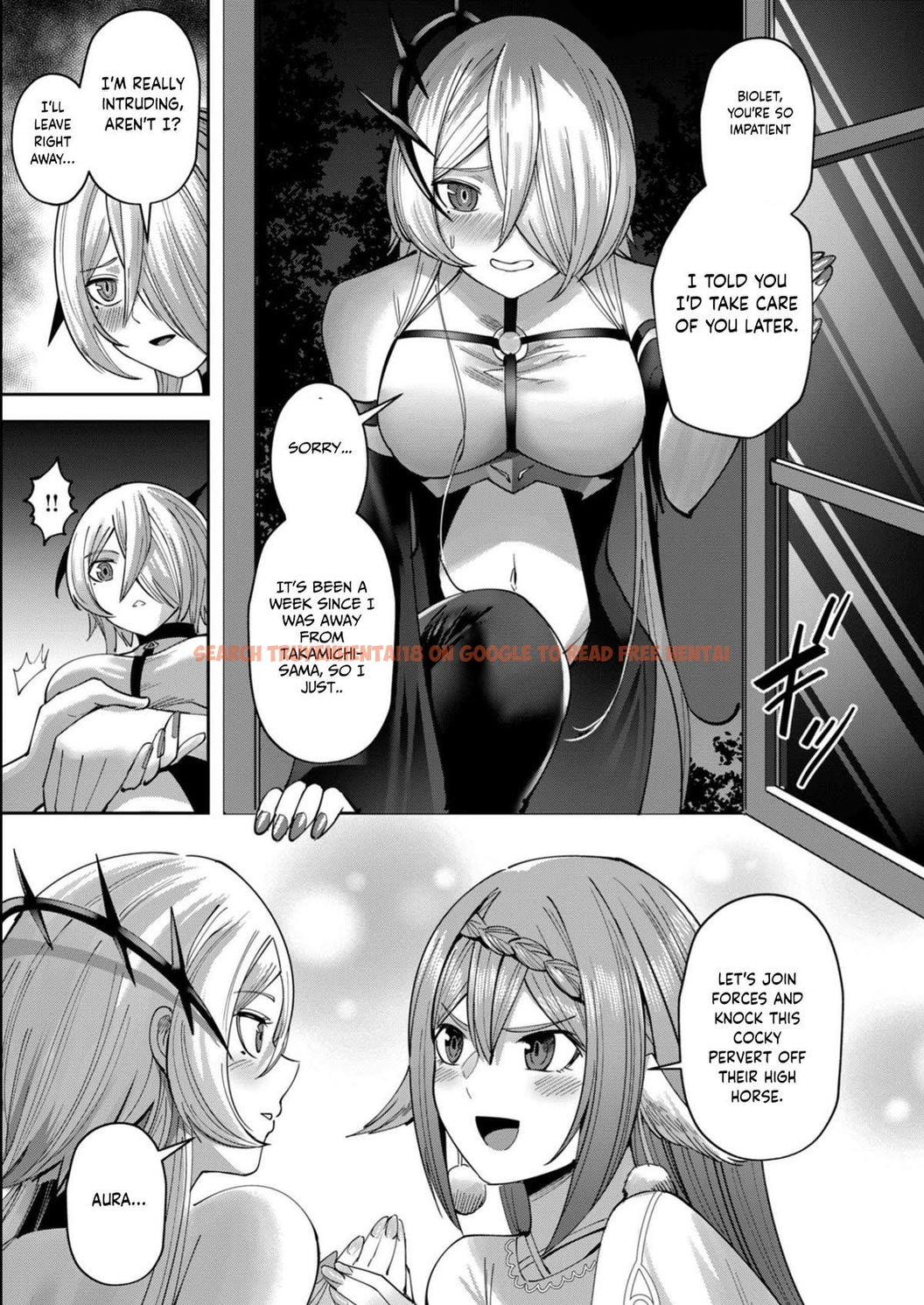 Read Hentai Image 17 073b7 in comic Savage Hero - Chapter 34 - hentaitnt.net