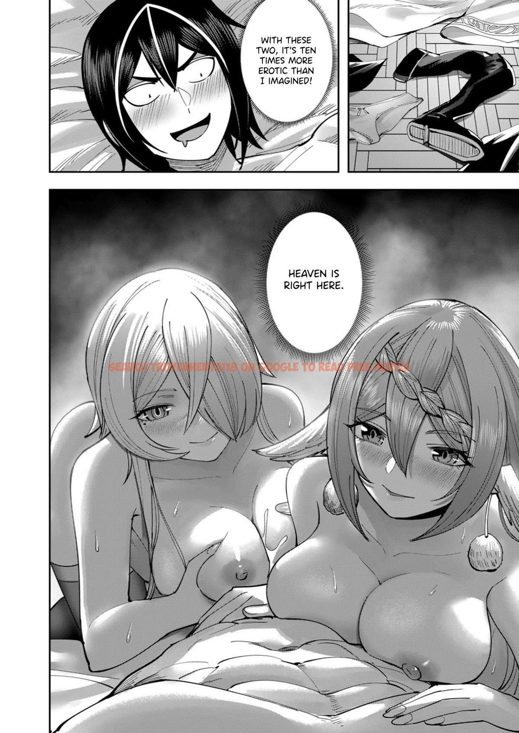 Read Hentai Image 18 073b7 in comic Savage Hero - Chapter 34 - hentaitnt.net