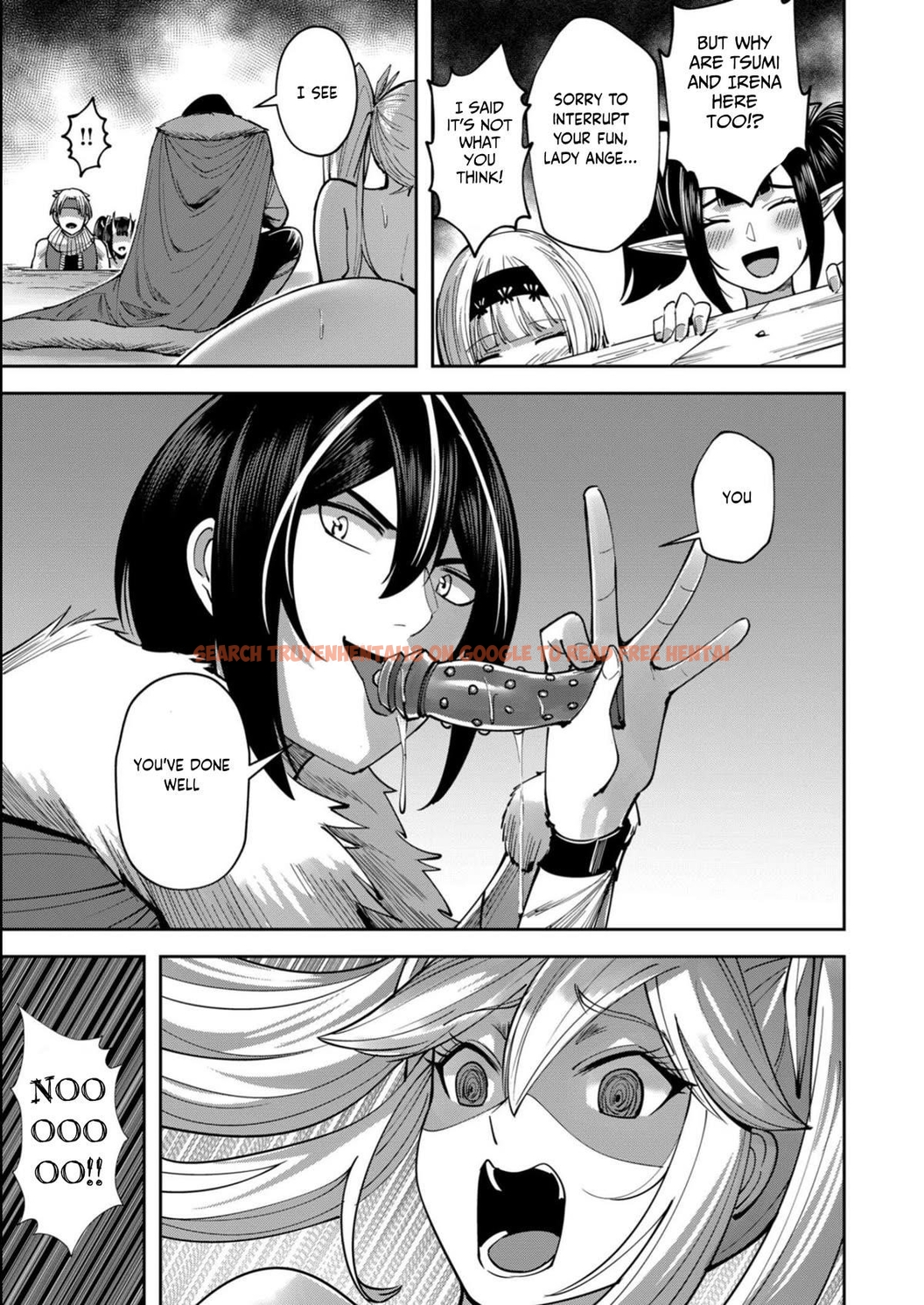 Read Hentai Image 3 073b7 in comic Savage Hero - Chapter 34 - hentaitnt.net
