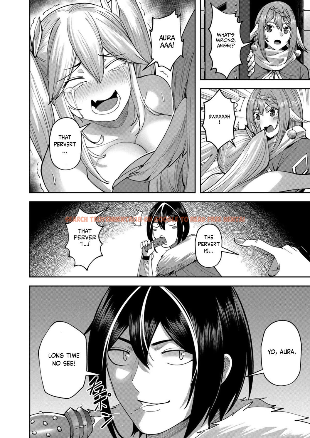 Read Hentai Image 4 073b7 in comic Savage Hero - Chapter 34 - hentaitnt.net
