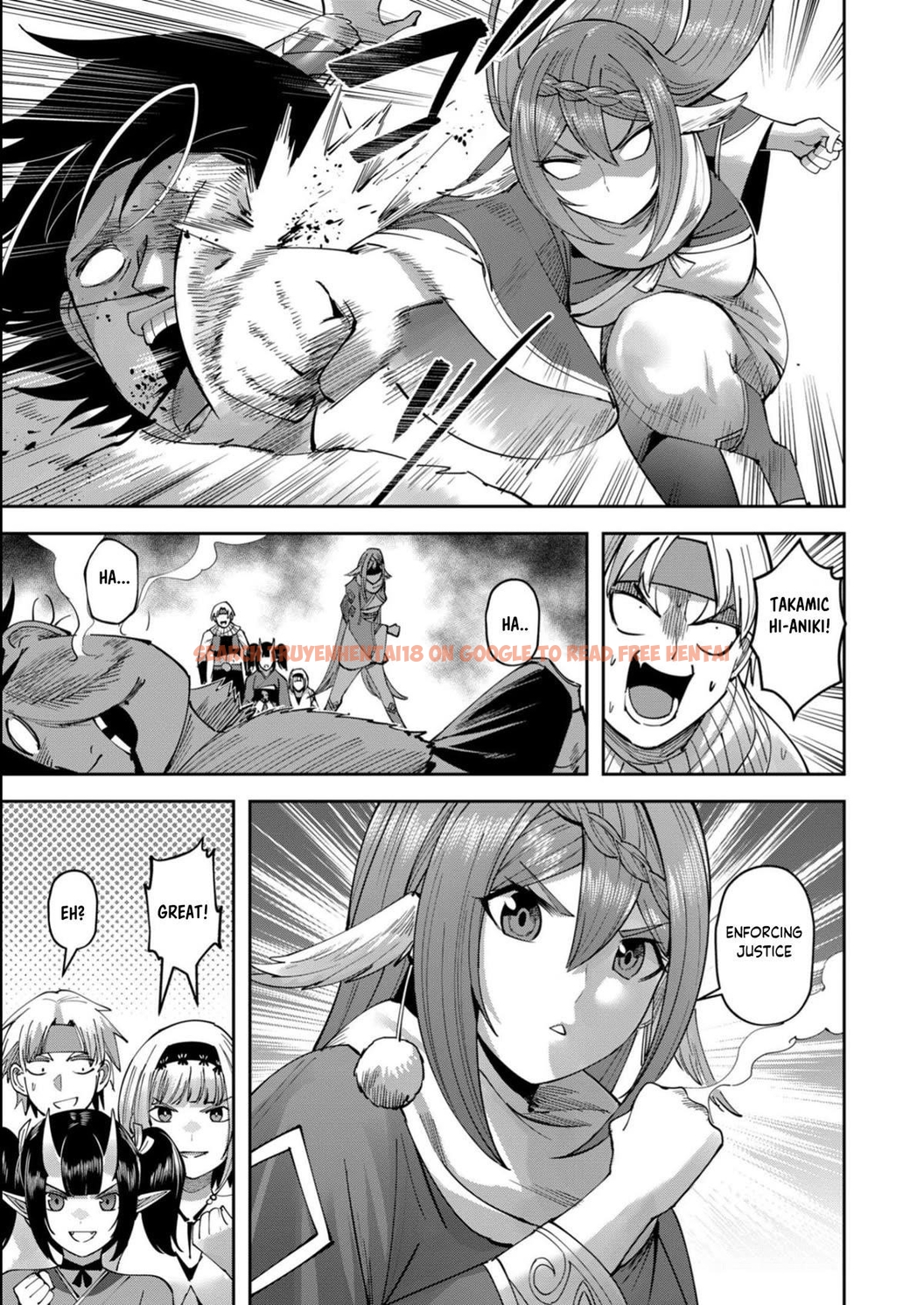 Read Hentai Image 5 073b7 in comic Savage Hero - Chapter 34 - hentaitnt.net