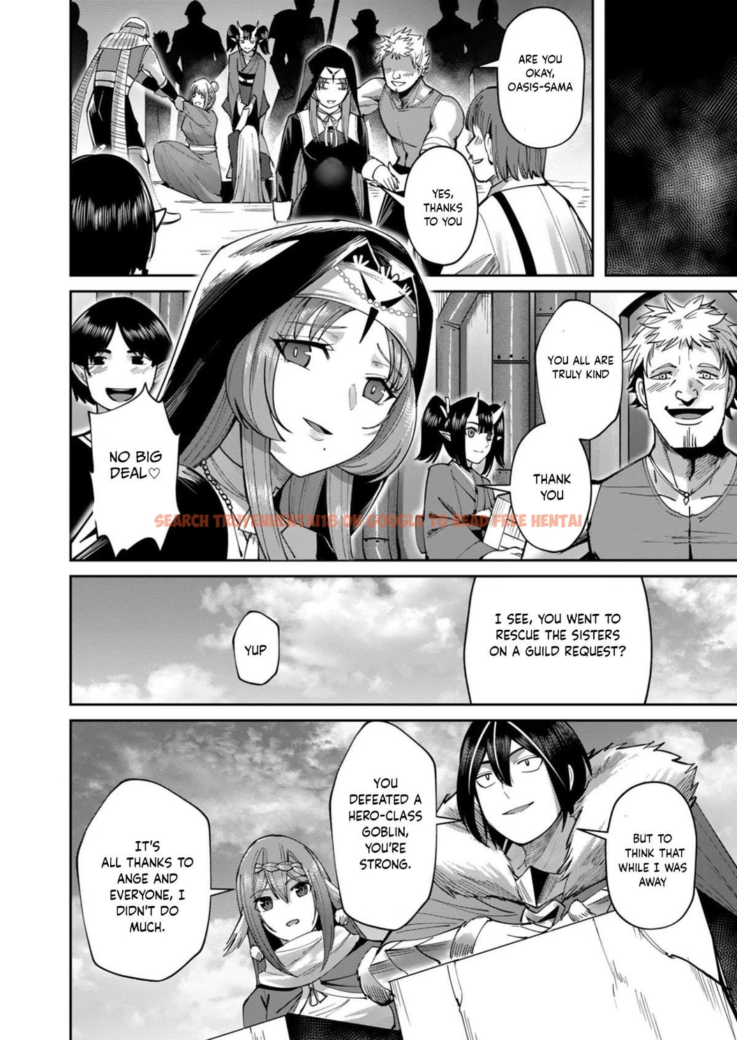 Read Hentai Image 6 073b7 in comic Savage Hero - Chapter 34 - hentaitnt.net
