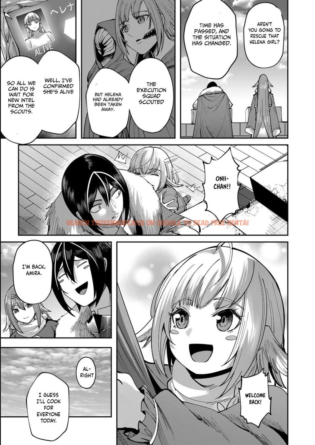 Read Hentai Image 7 073b7 in comic Savage Hero - Chapter 34 - hentaitnt.net