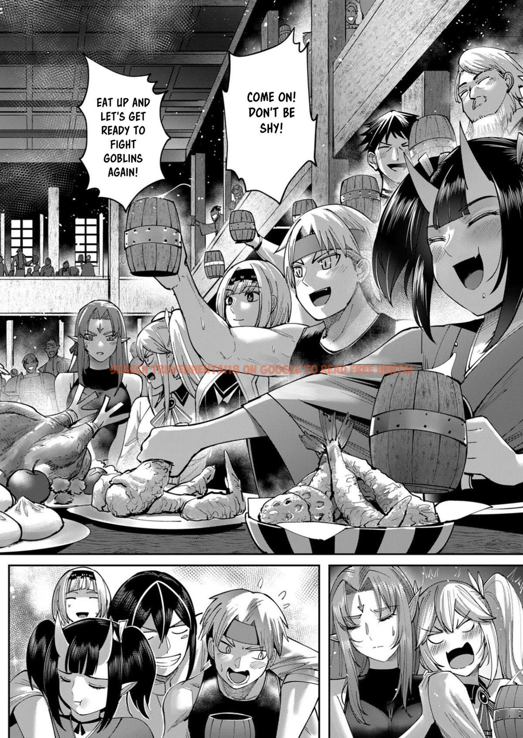 Read Hentai Image 8 073b7 in comic Savage Hero - Chapter 34 - hentaitnt.net