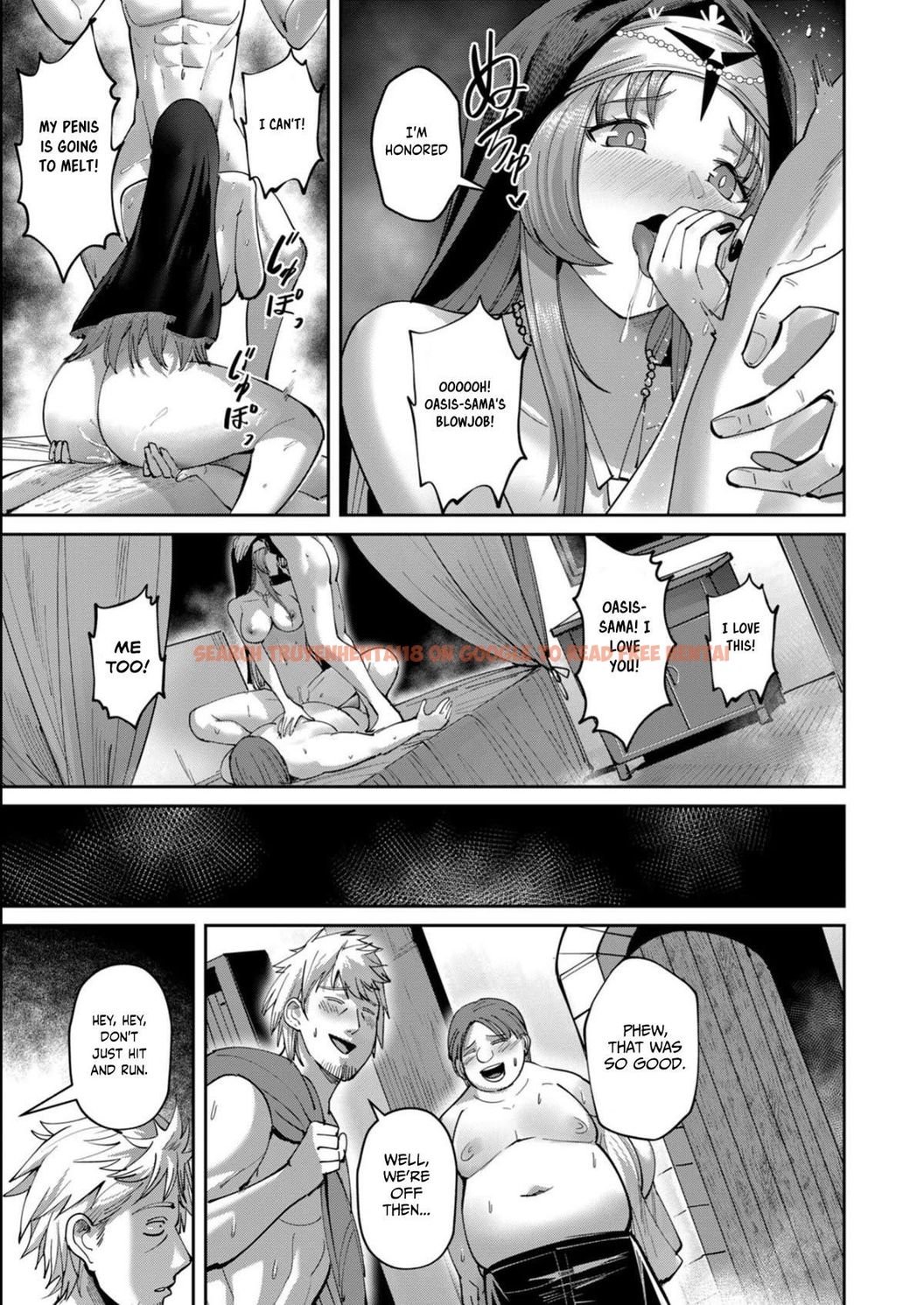 Read Hentai Image 11 21c40 in comic Savage Hero - Chapter 35 - hentaitnt.net