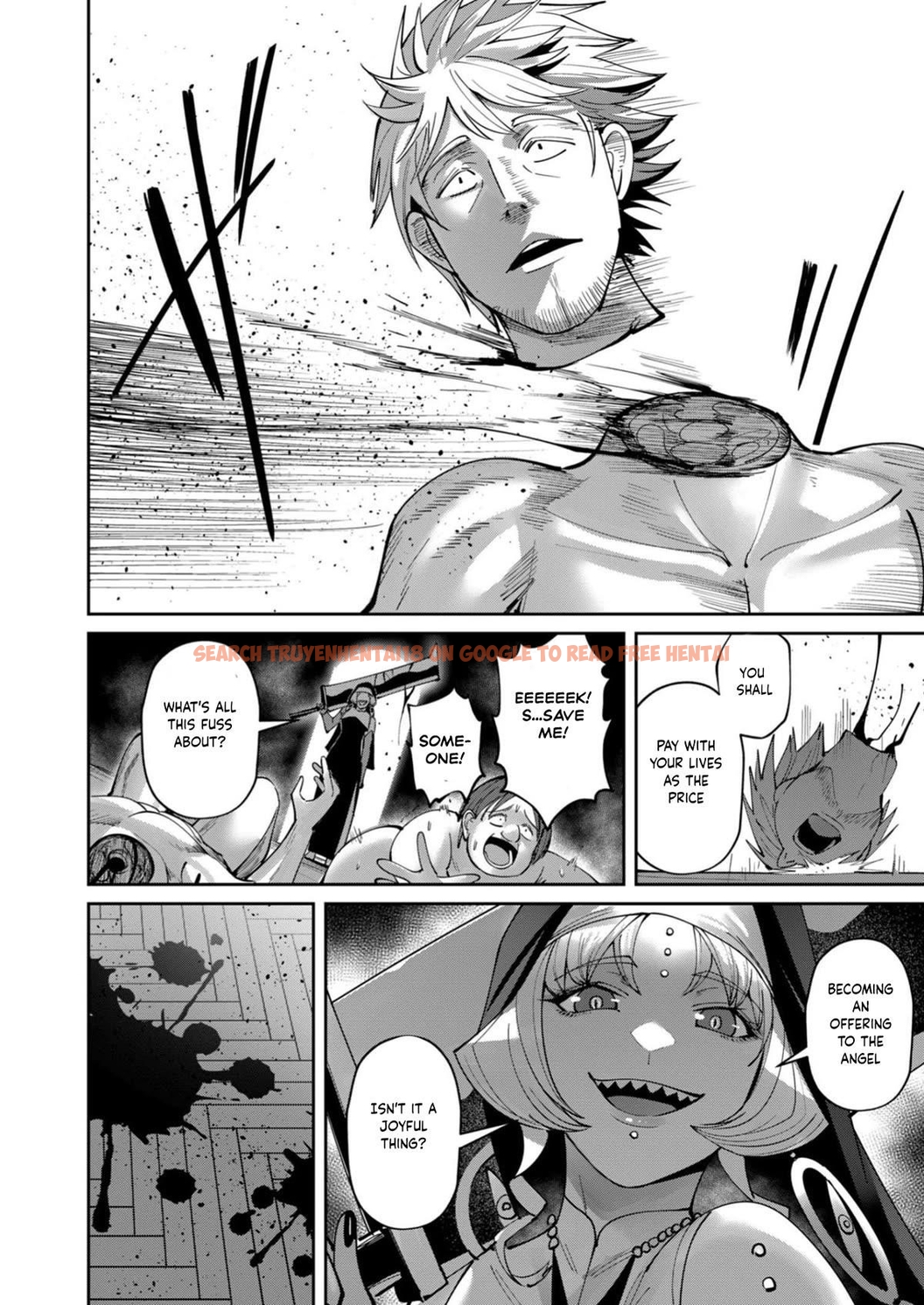 Read Hentai Image 12 21c40 in comic Savage Hero - Chapter 35 - hentaitnt.net