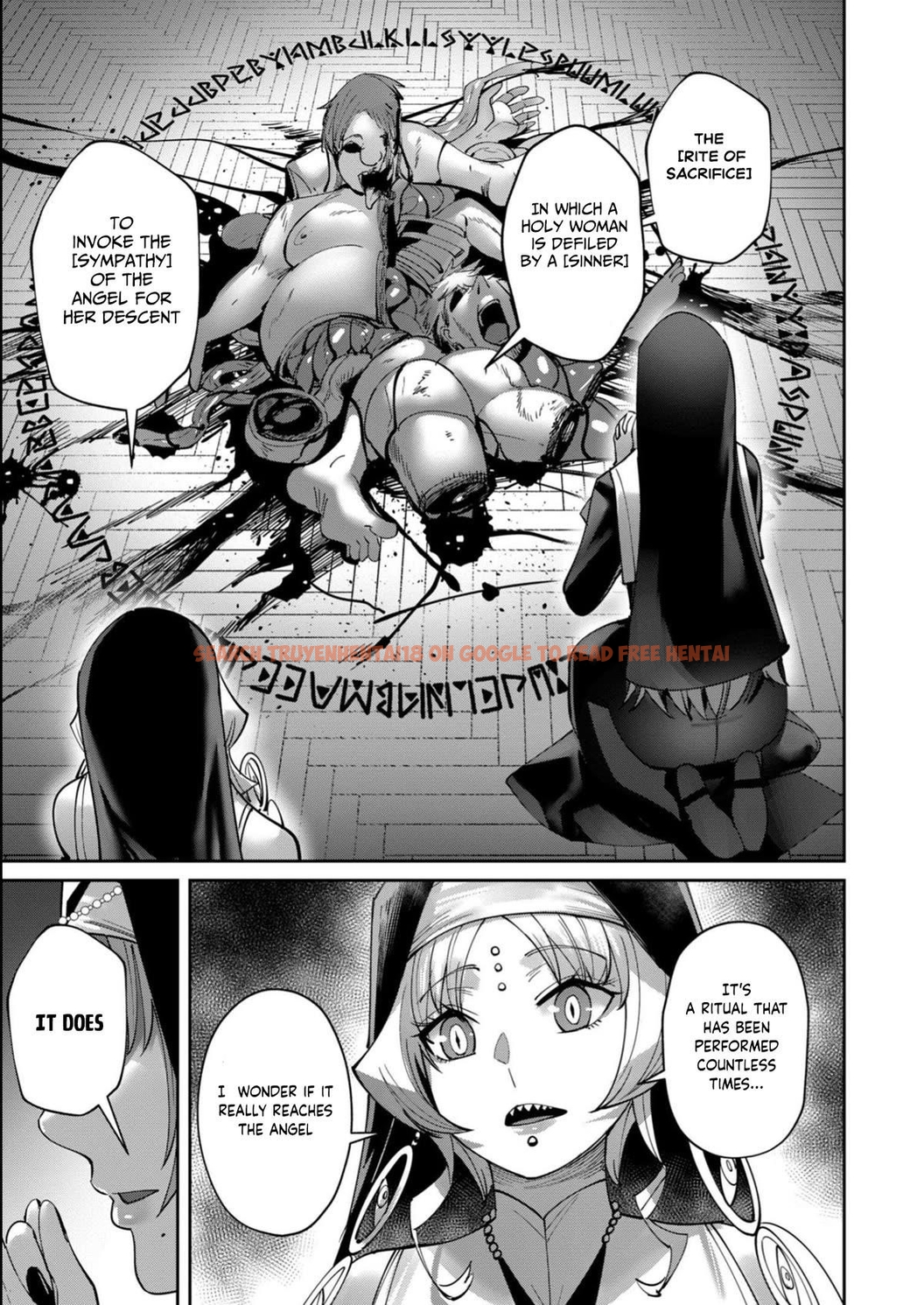 Read Hentai Image 13 21c40 in comic Savage Hero - Chapter 35 - hentaitnt.net