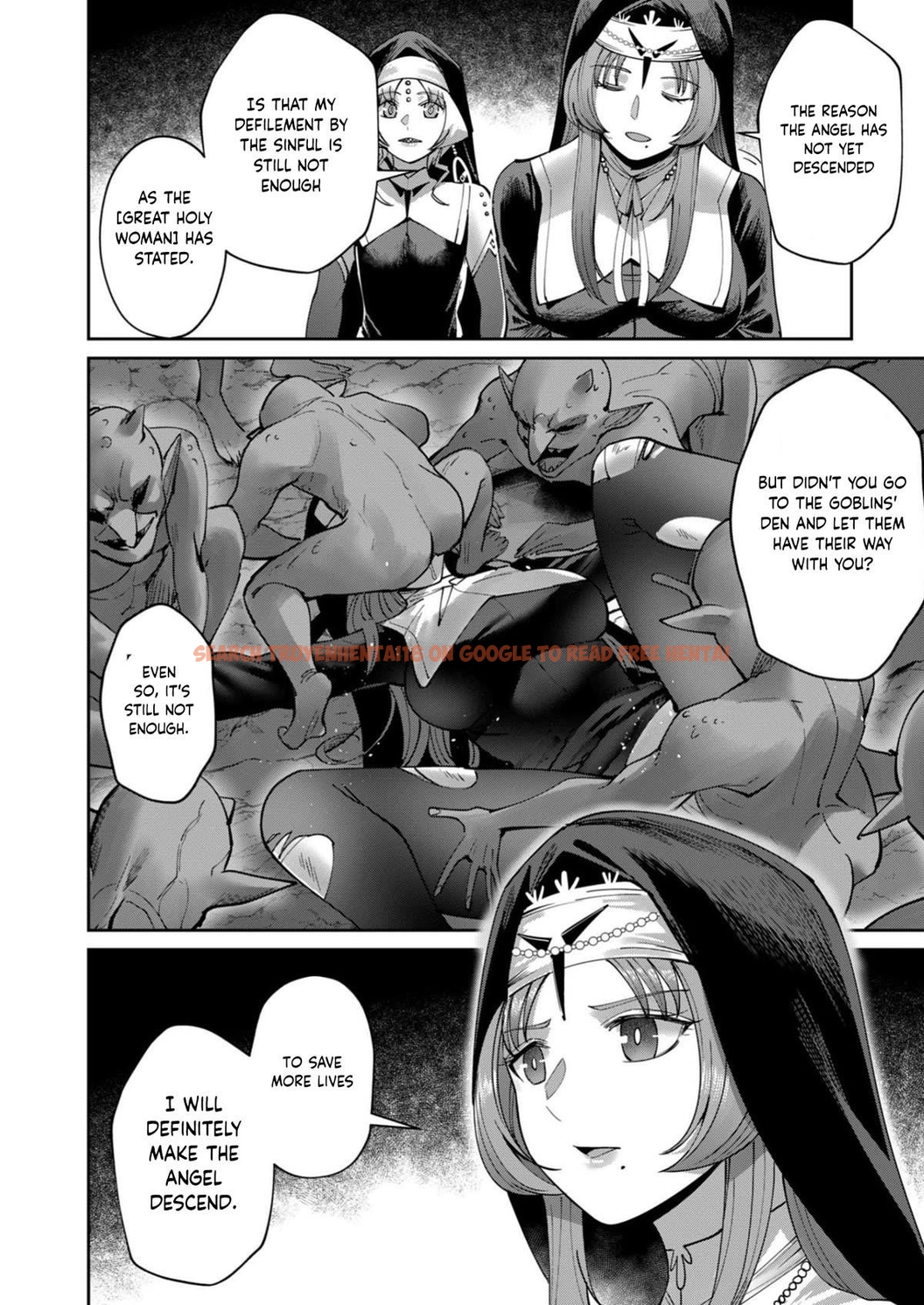 Read Hentai Image 14 21c40 in comic Savage Hero - Chapter 35 - hentaitnt.net