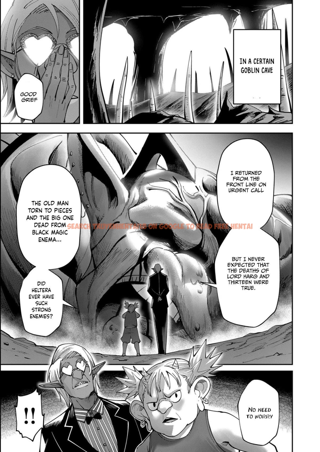 Read Hentai Image 15 21c40 in comic Savage Hero - Chapter 35 - hentaitnt.net