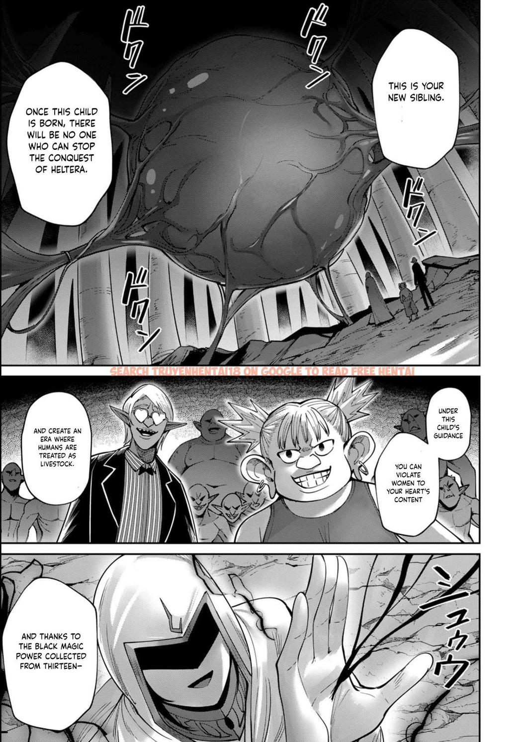 Read Hentai Image 17 21c40 in comic Savage Hero - Chapter 35 - hentaitnt.net