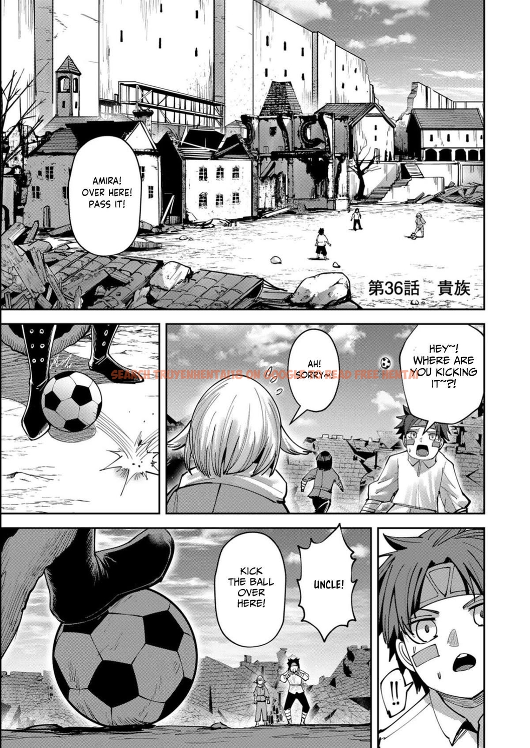Read Hentai Image 1 11c28 in comic Savage Hero - Chapter 36 - hentaitnt.net
