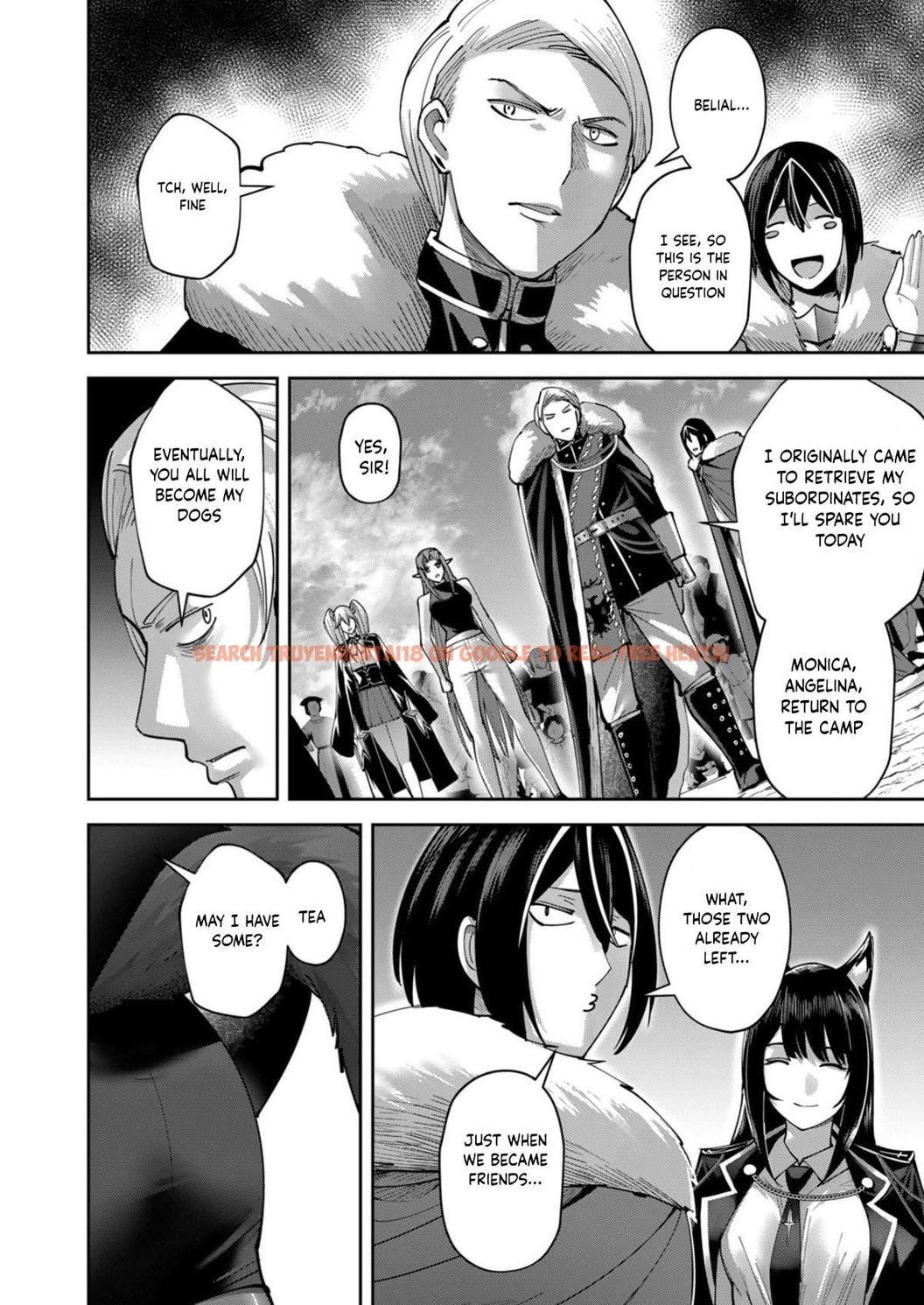 Read Hentai Image 10 11c28 in comic Savage Hero - Chapter 36 - hentaitnt.net