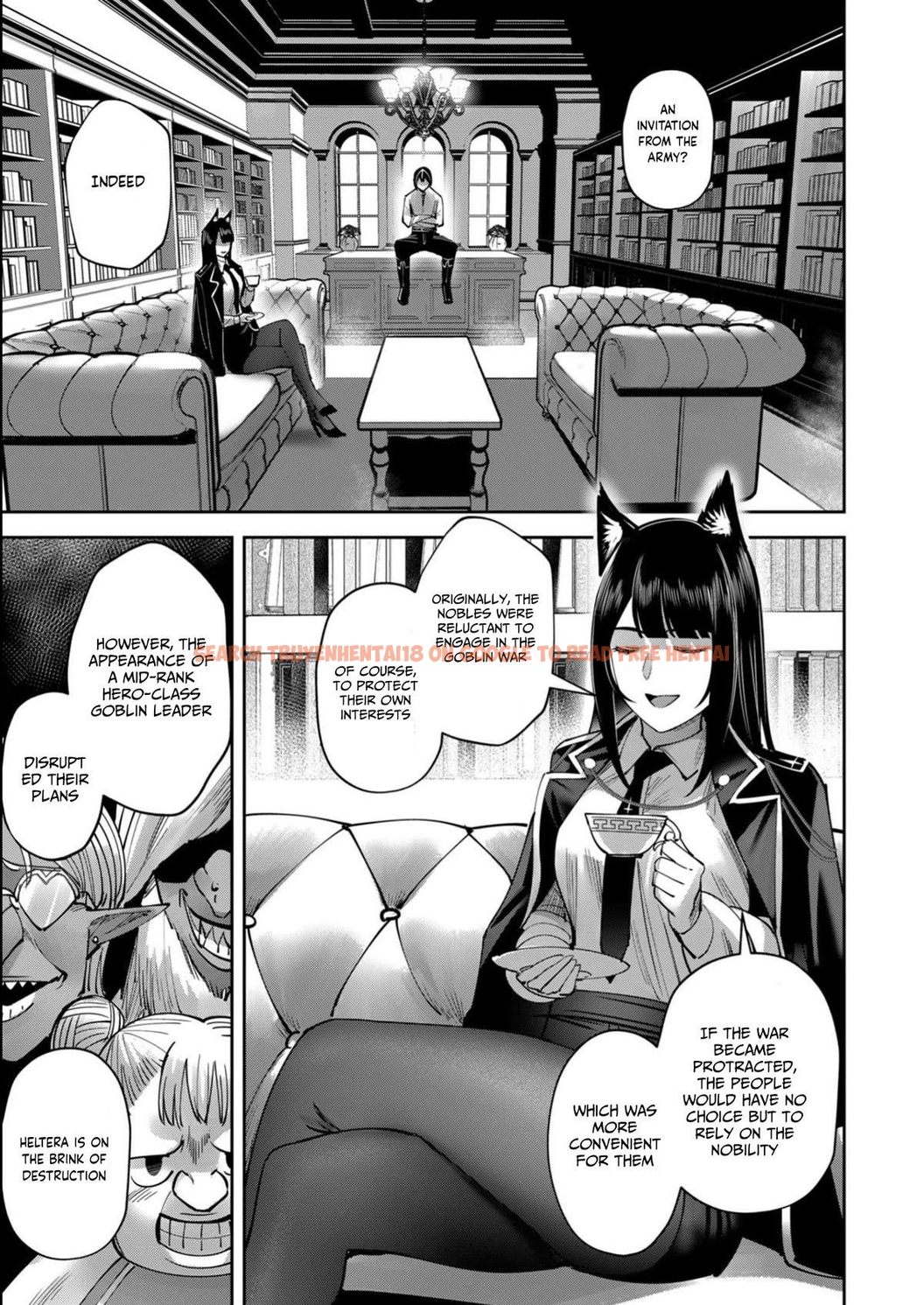 Read Hentai Image 11 11c28 in comic Savage Hero - Chapter 36 - hentaitnt.net