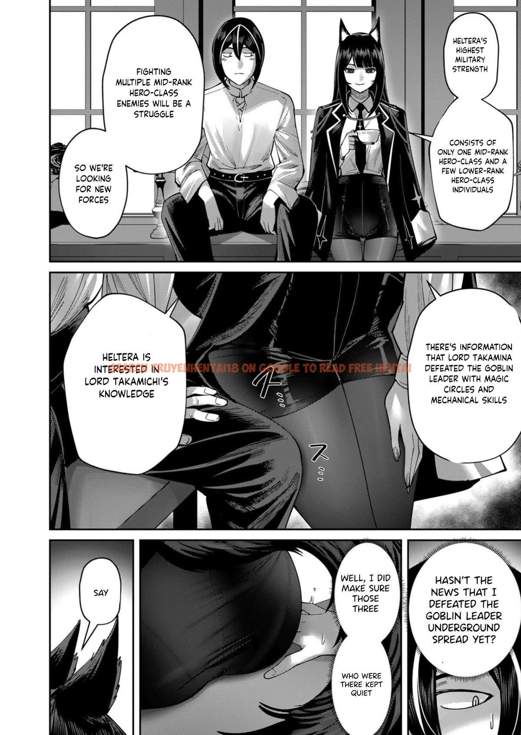 Read Hentai Image 12 11c28 in comic Savage Hero - Chapter 36 - hentaitnt.net