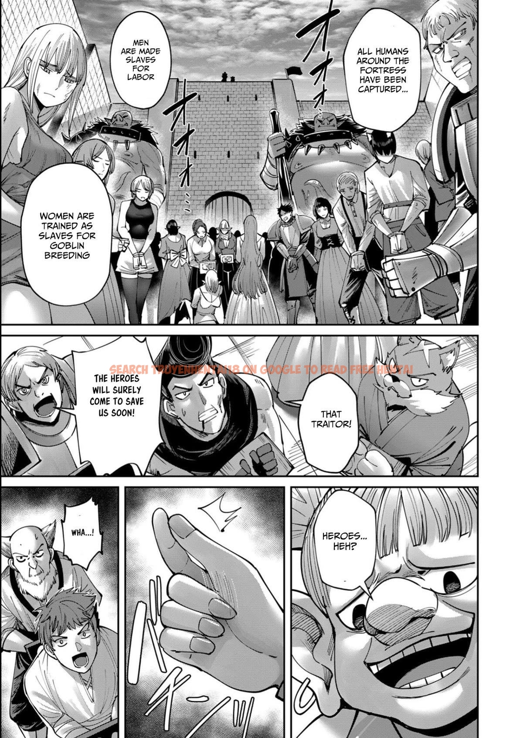 Read Hentai Image 17 11c28 in comic Savage Hero - Chapter 36 - hentaitnt.net