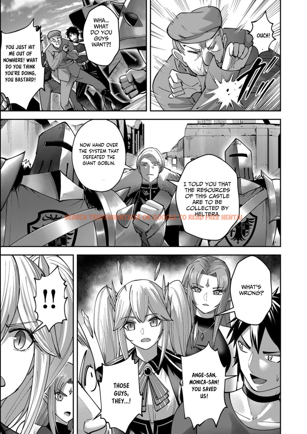 Read Hentai Image 3 11c28 in comic Savage Hero - Chapter 36 - hentaitnt.net