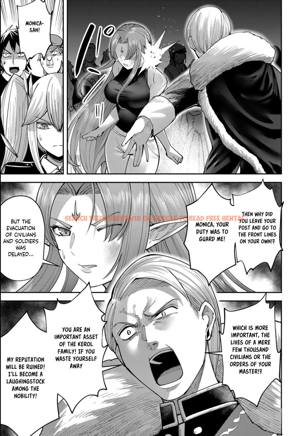 Read Hentai Image 5 11c28 in comic Savage Hero - Chapter 36 - hentaitnt.net