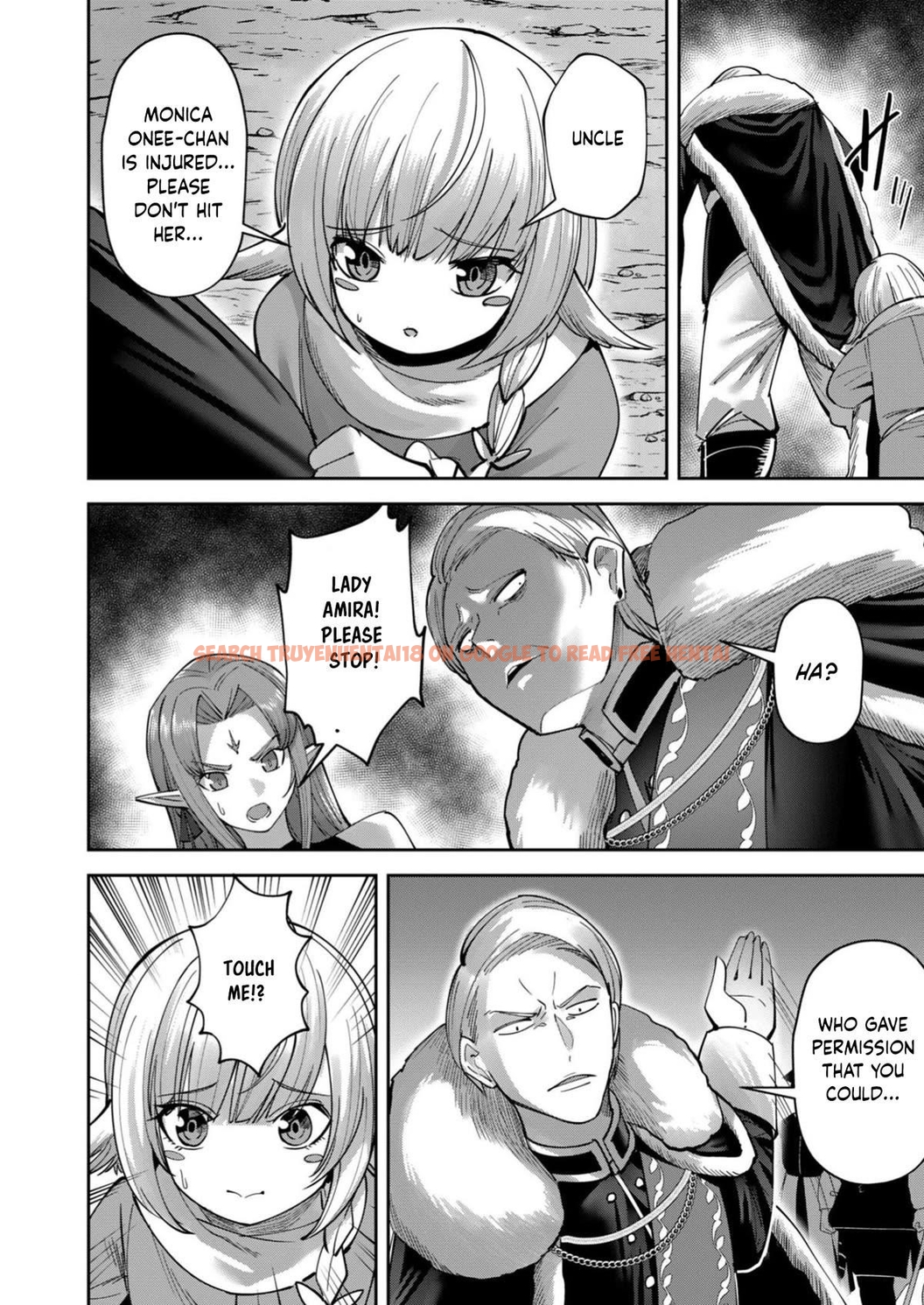 Read Hentai Image 6 11c28 in comic Savage Hero - Chapter 36 - hentaitnt.net