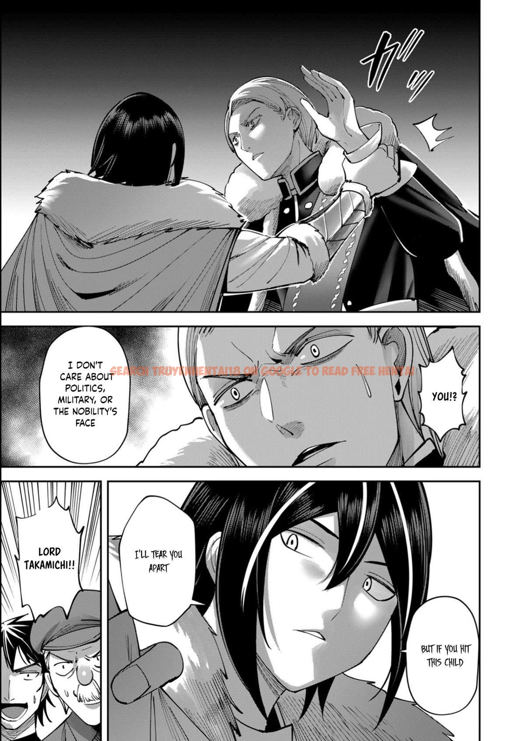 Read Hentai Image 7 11c28 in comic Savage Hero - Chapter 36 - hentaitnt.net