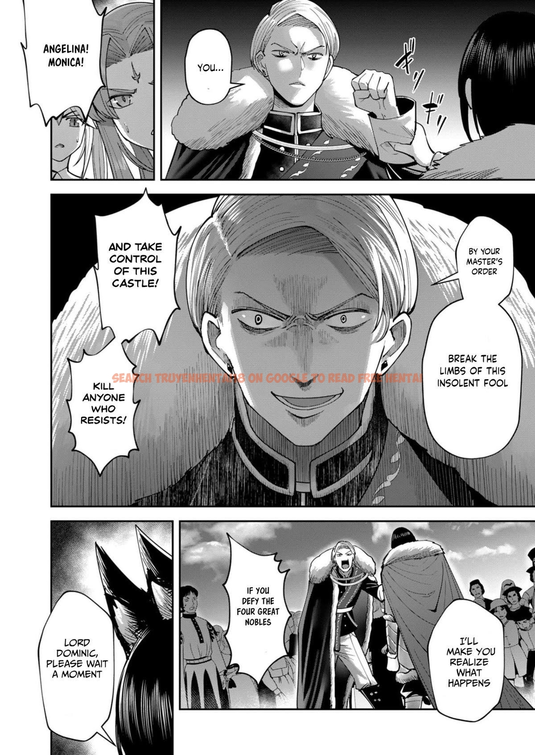 Read Hentai Image 8 11c28 in comic Savage Hero - Chapter 36 - hentaitnt.net
