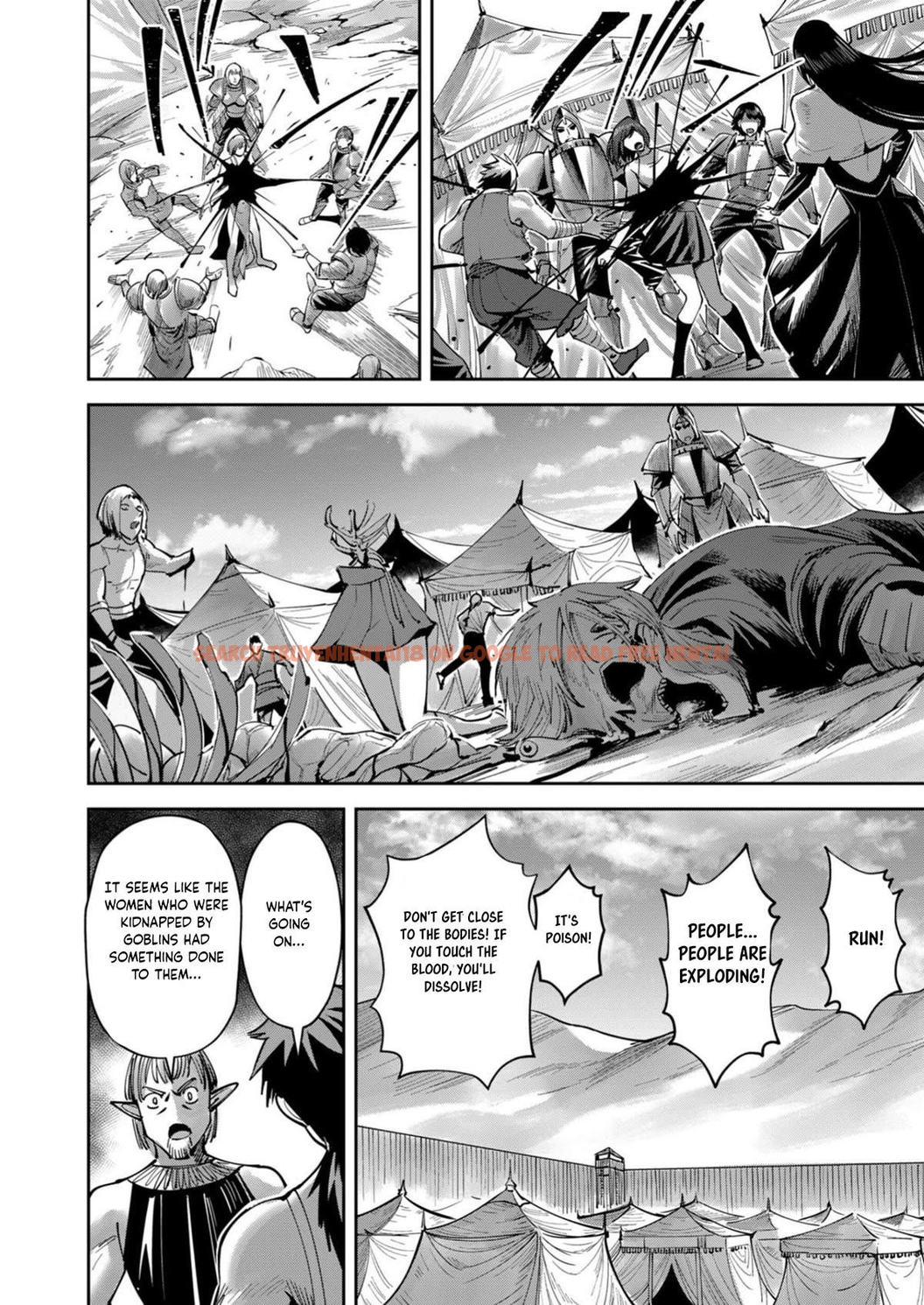 Read Hentai Image 14 d71c9 in comic Savage Hero - Chapter 37 - hentaitnt.net